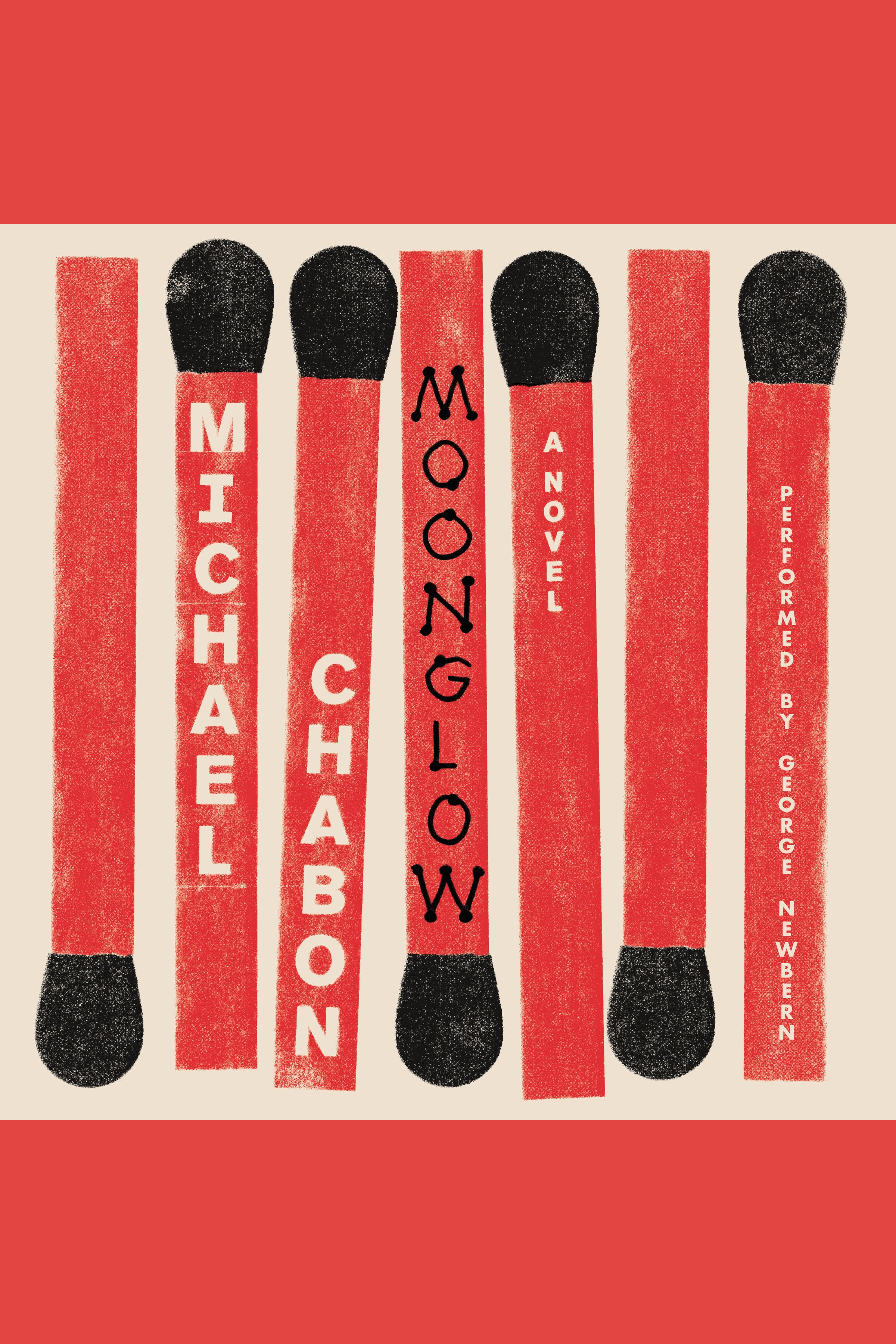 Cover image for Moonglow [electronic resource] : A Novel