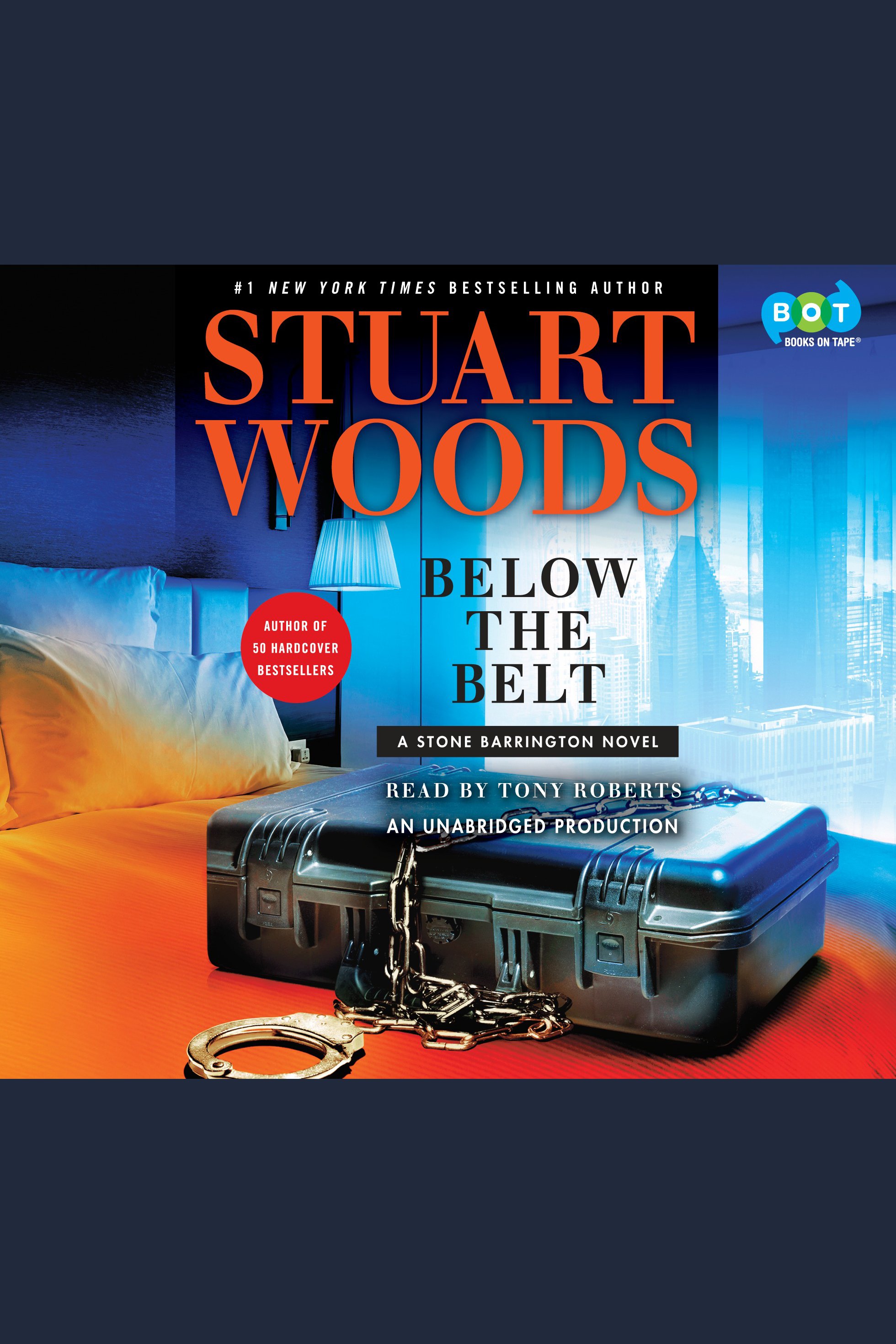Cover image for Below the Belt [electronic resource] :