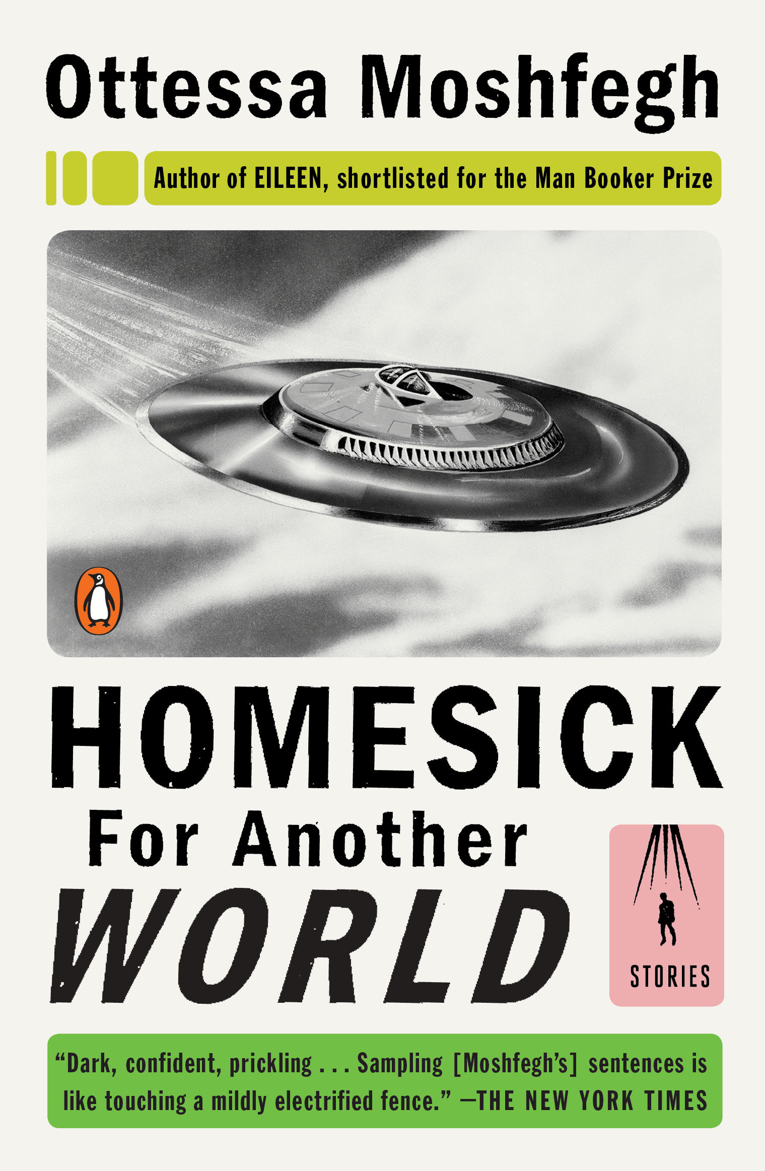 Imagen de portada para Homesick for Another World [electronic resource] : Stories