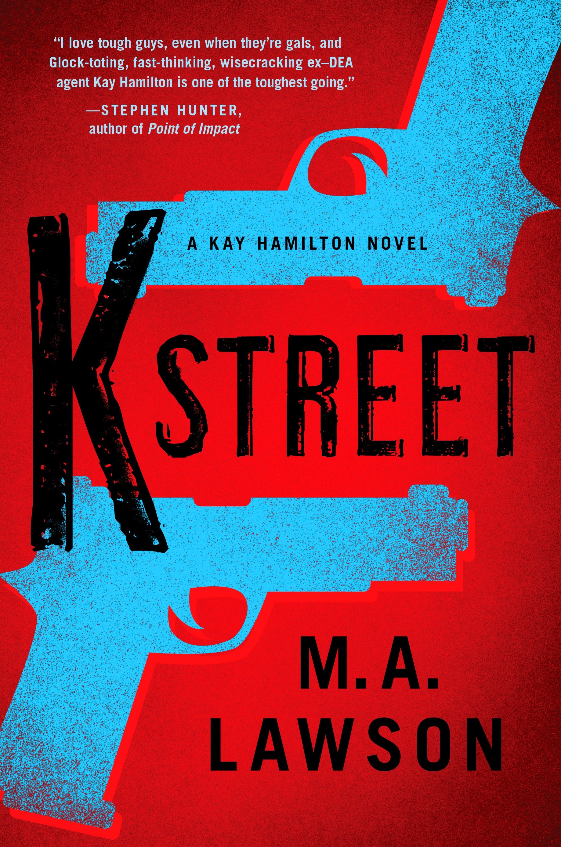 Umschlagbild für K Street [electronic resource] :