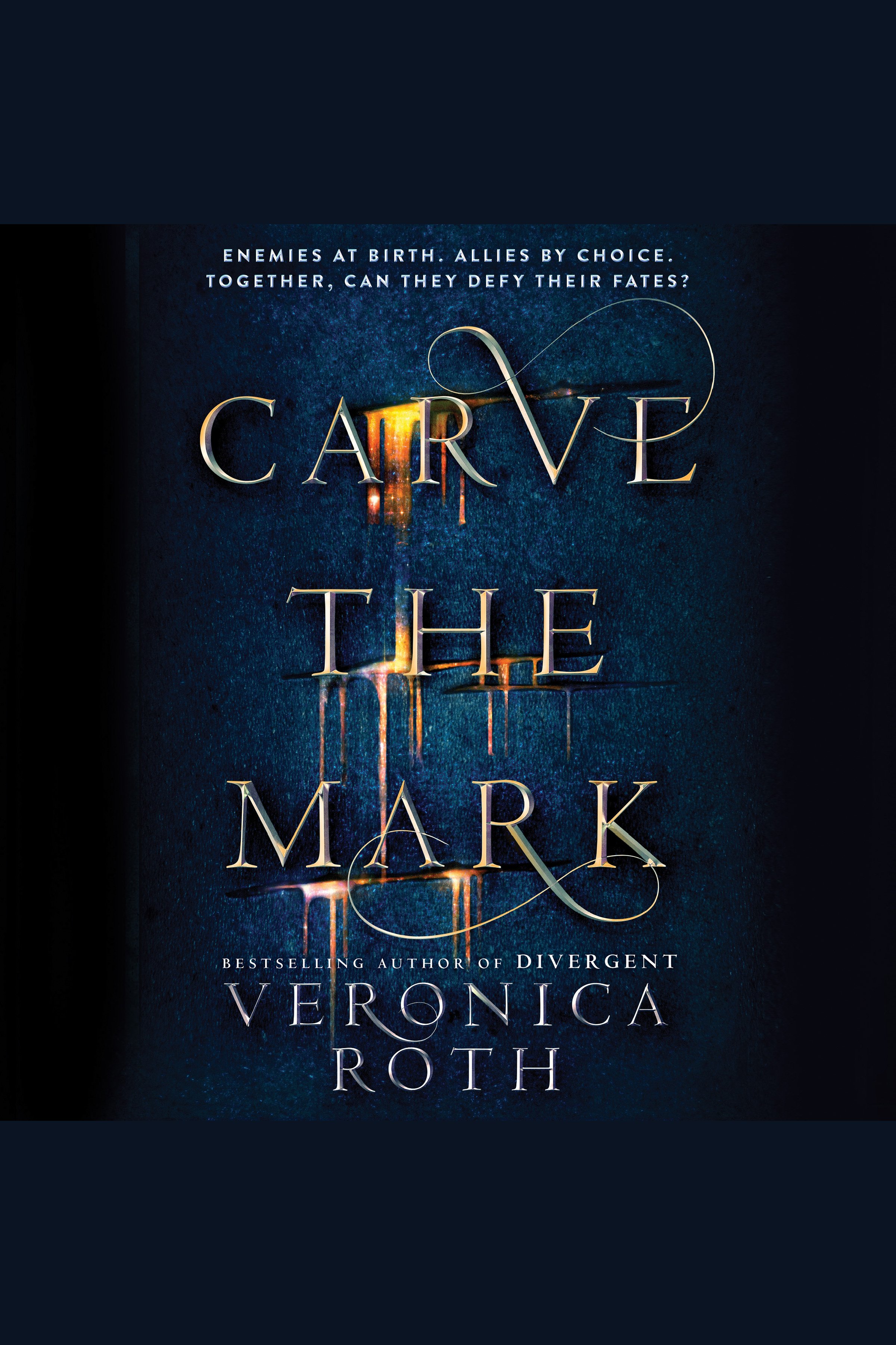 Image de couverture de Carve the Mark [electronic resource] : Carve the Mark, Book 1