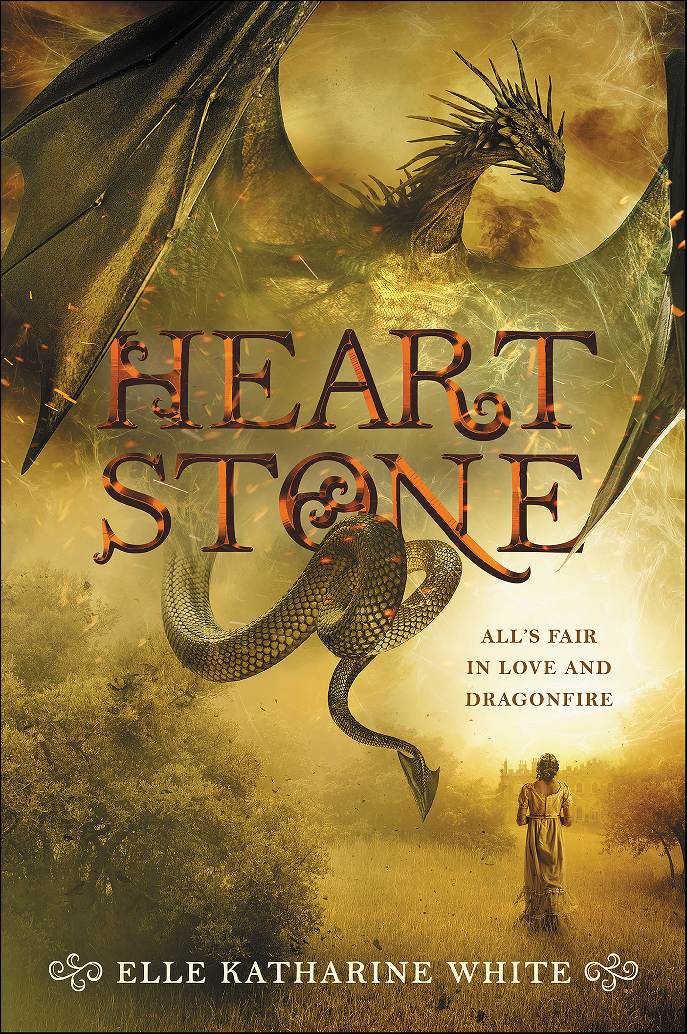 Cover image for Heartstone [electronic resource] :