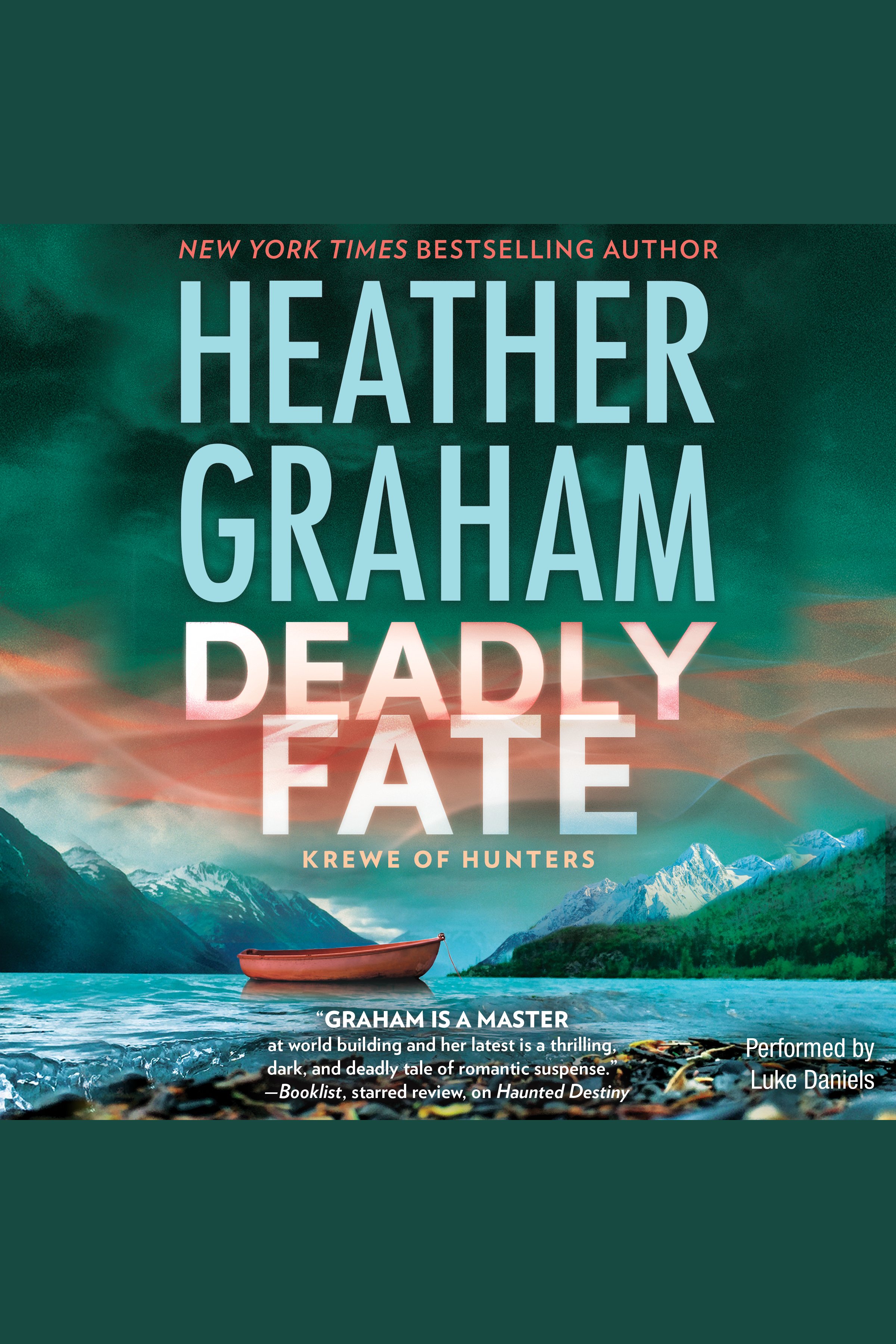Cover image for Deadly Fate [electronic resource] :