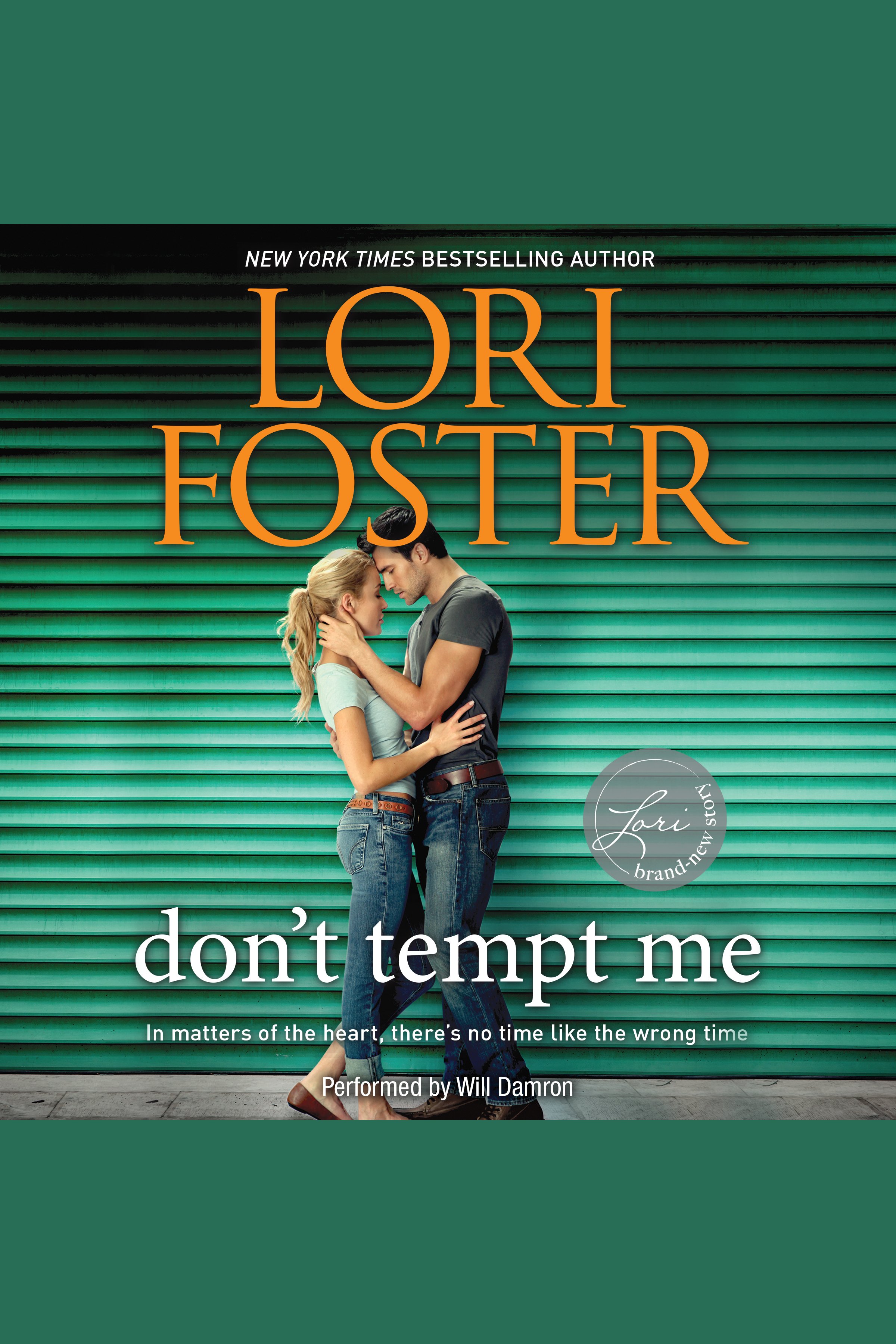 Cover image for Don't Tempt Me [electronic resource] :