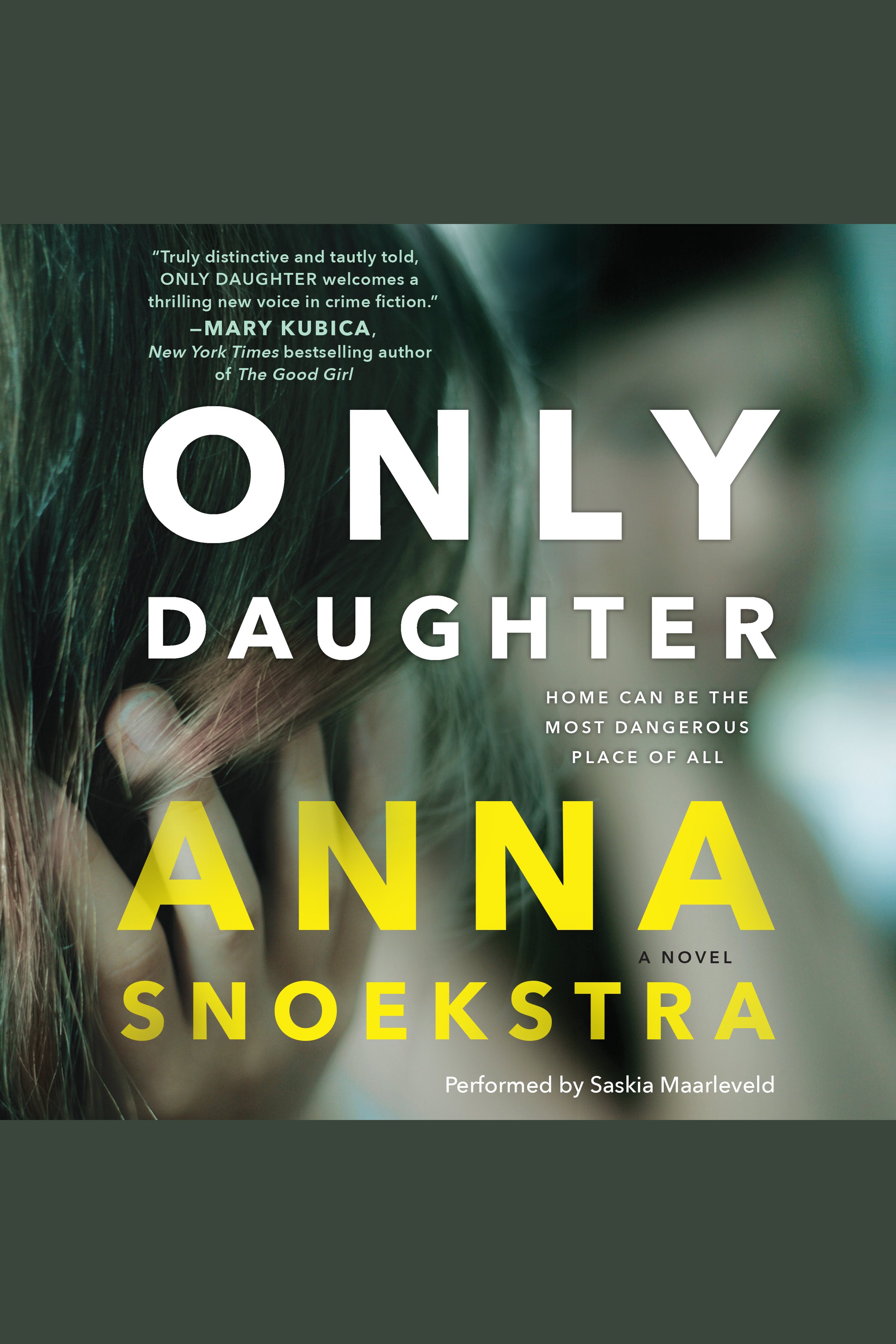 Cover image for Only Daughter [electronic resource] :