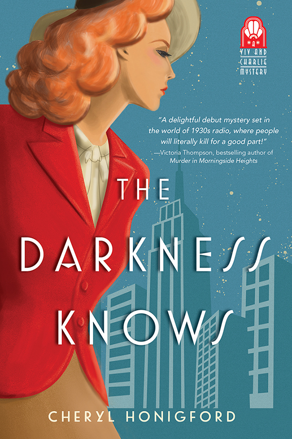 Cover image for The Darkness Knows [electronic resource] :