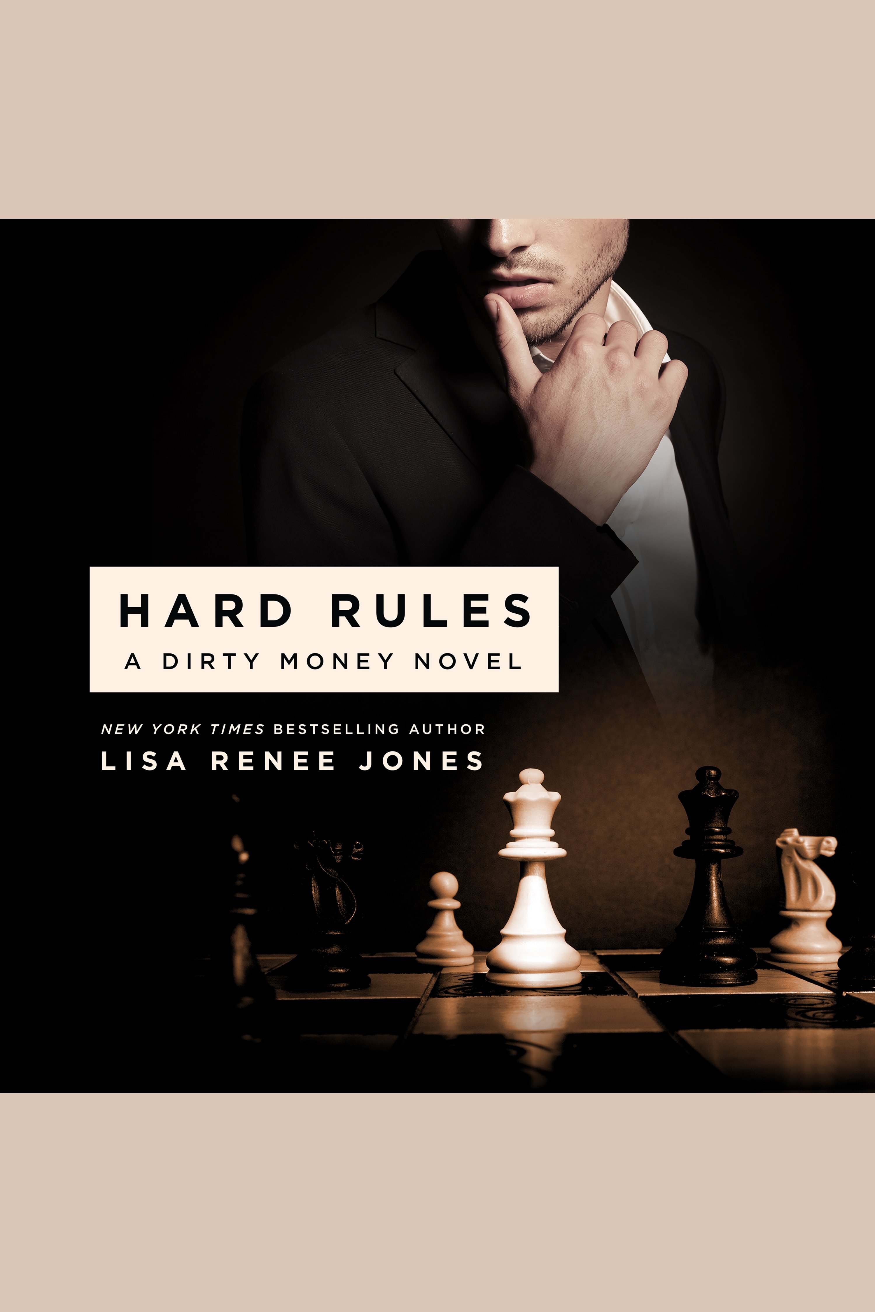 Hard Rules A Dirty Money Novel cover image