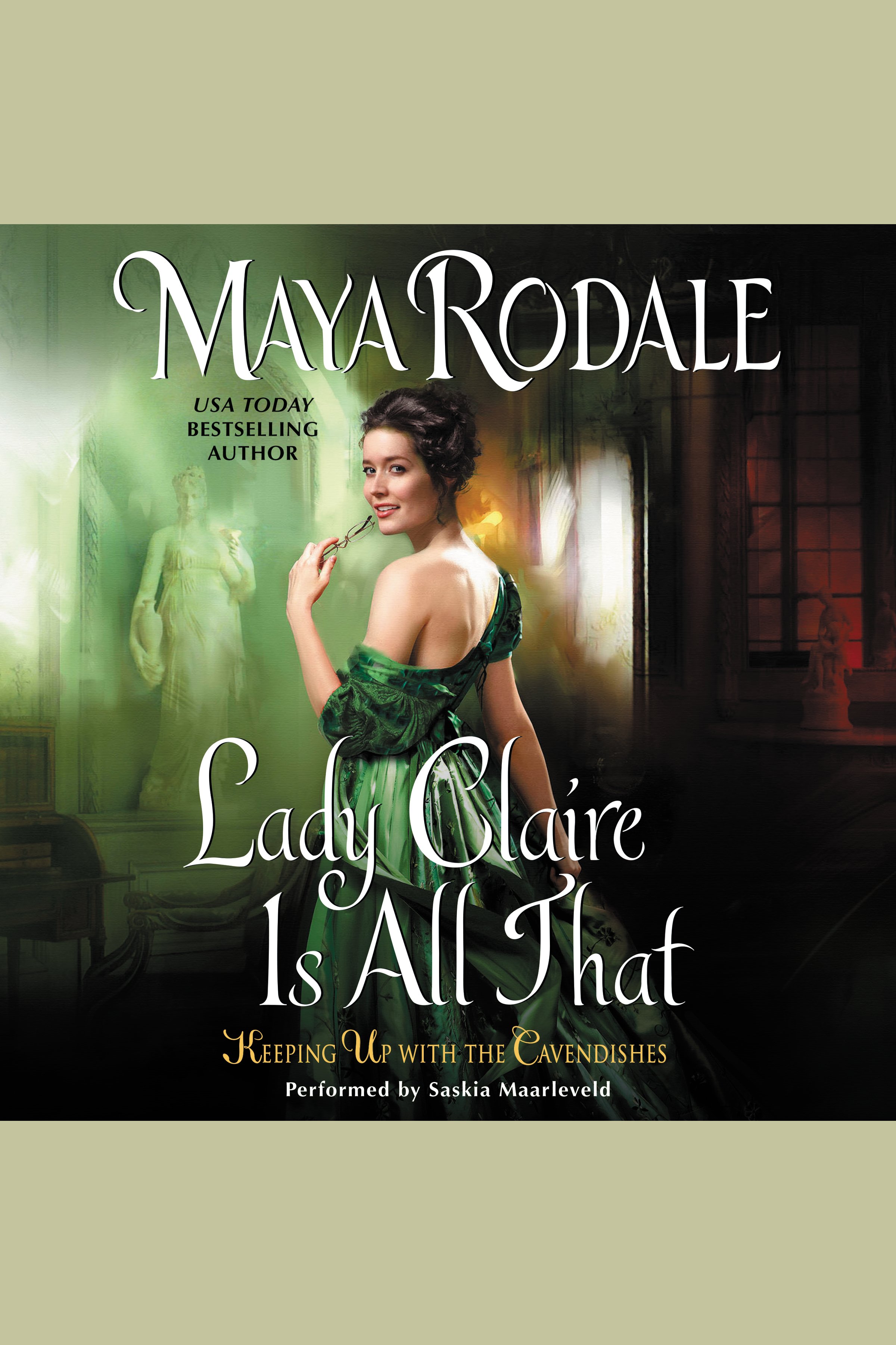 Lady Claire Is All That Keeping Up with the Cavendishes cover image