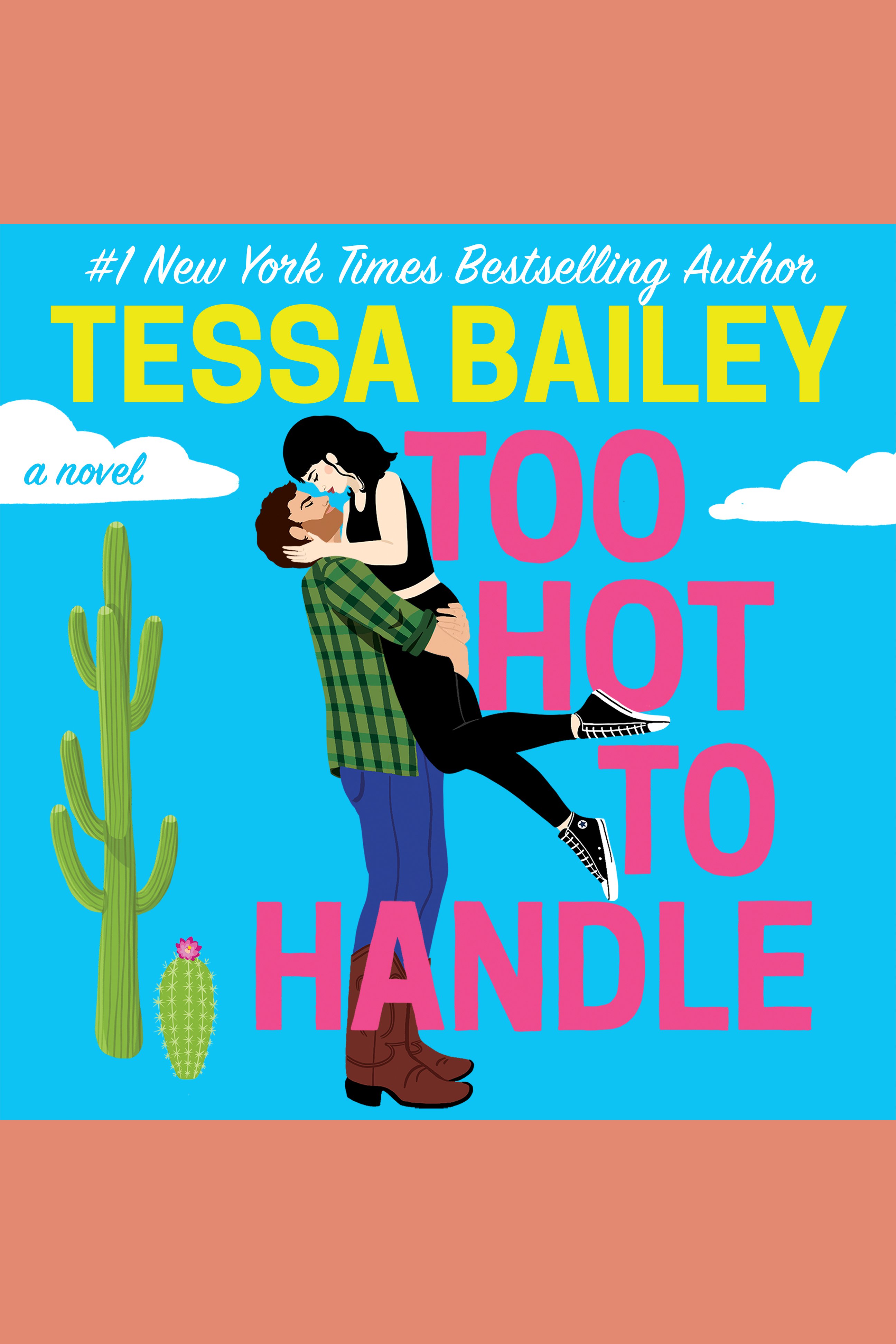 Too Hot To Handle cover image