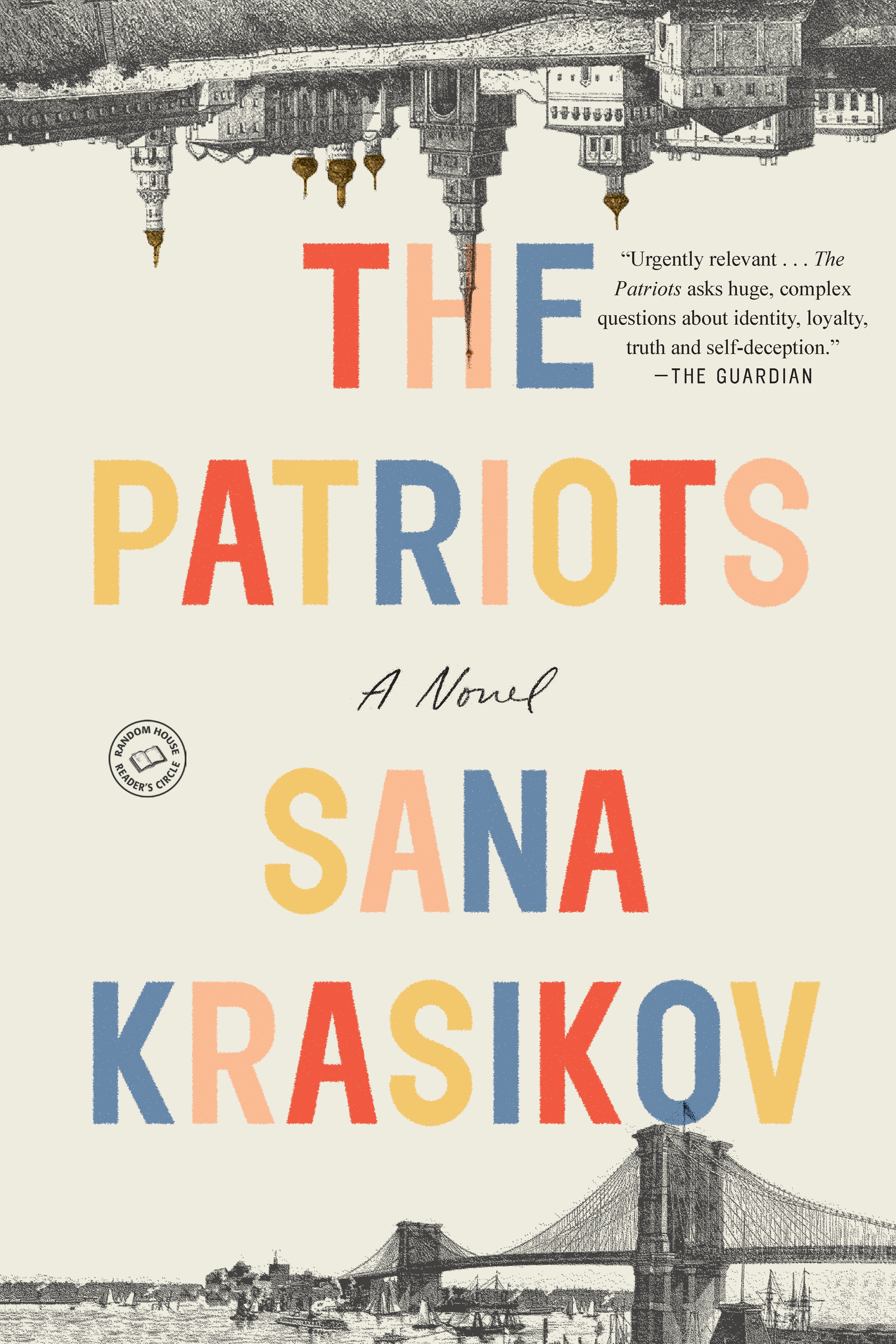 Umschlagbild für The Patriots [electronic resource] : A Novel