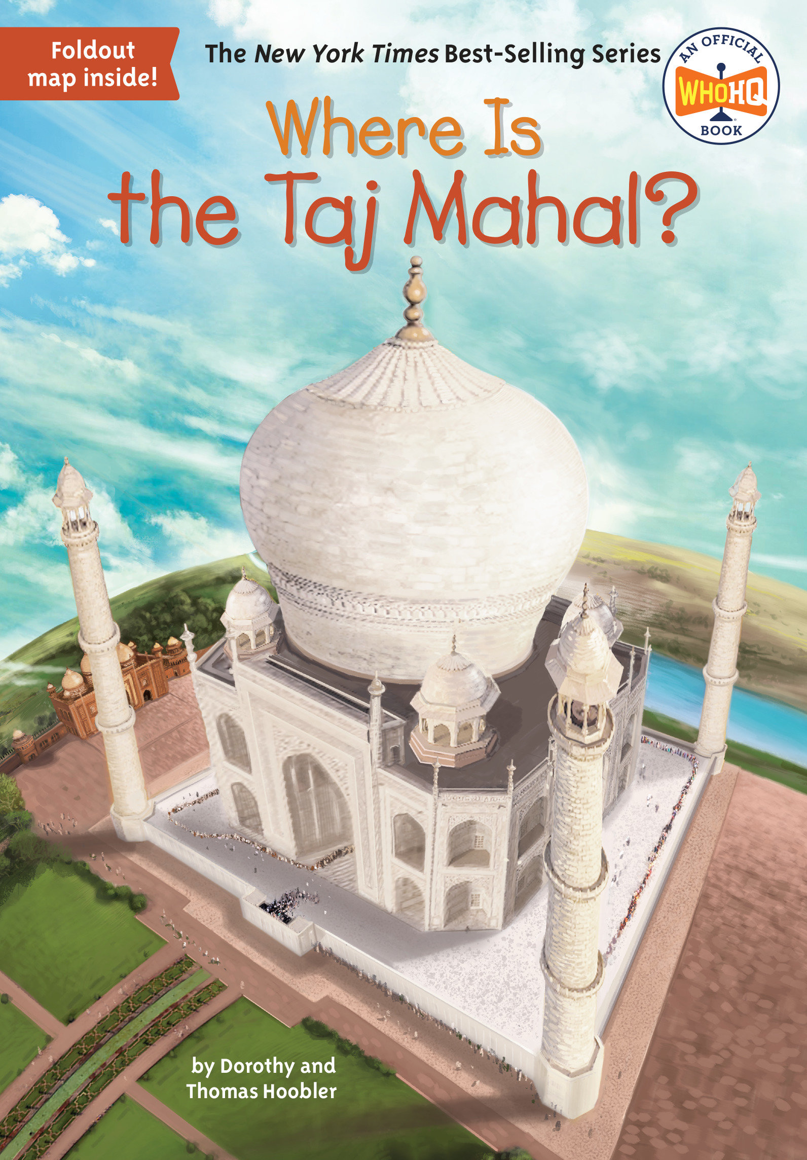 Where is the Taj Mahal? cover image