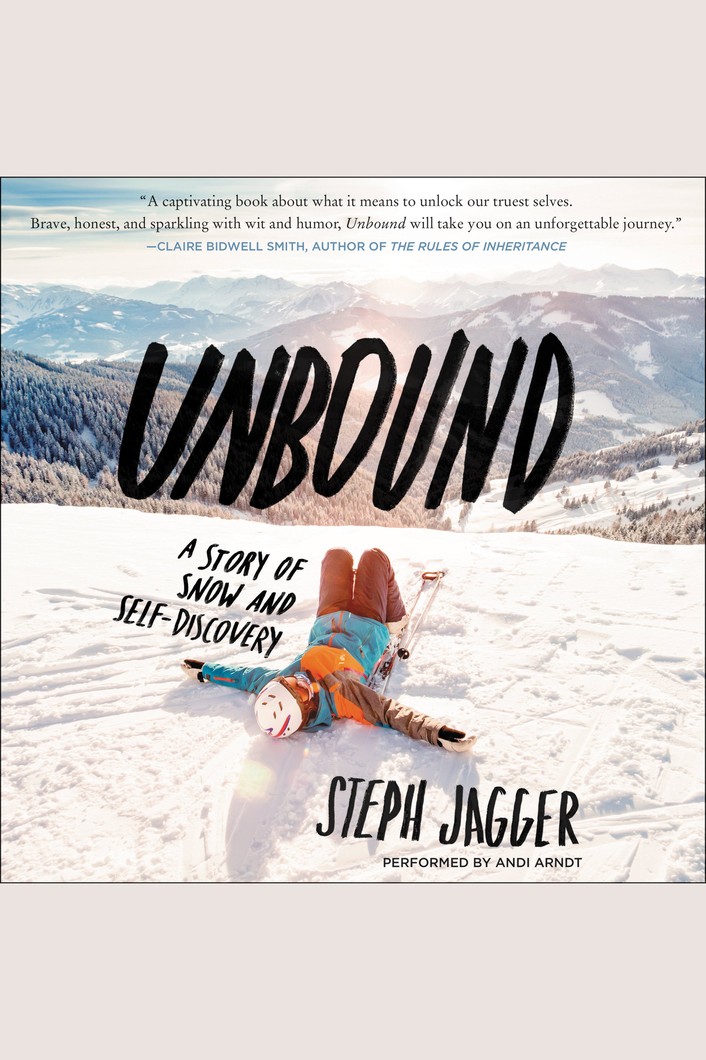 Unbound A Story of Snow and Self-discovery cover image