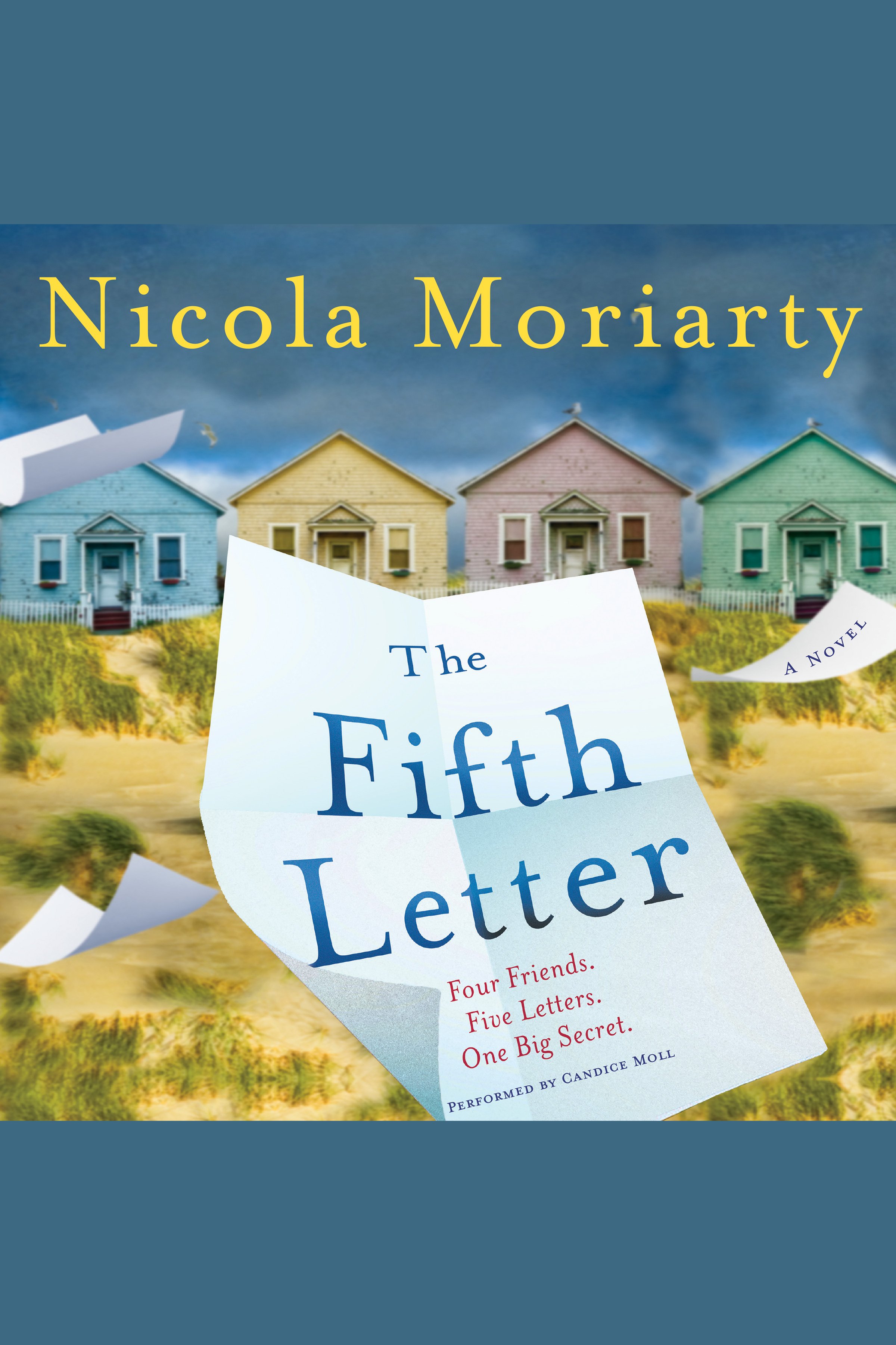 The Fifth Letter cover image