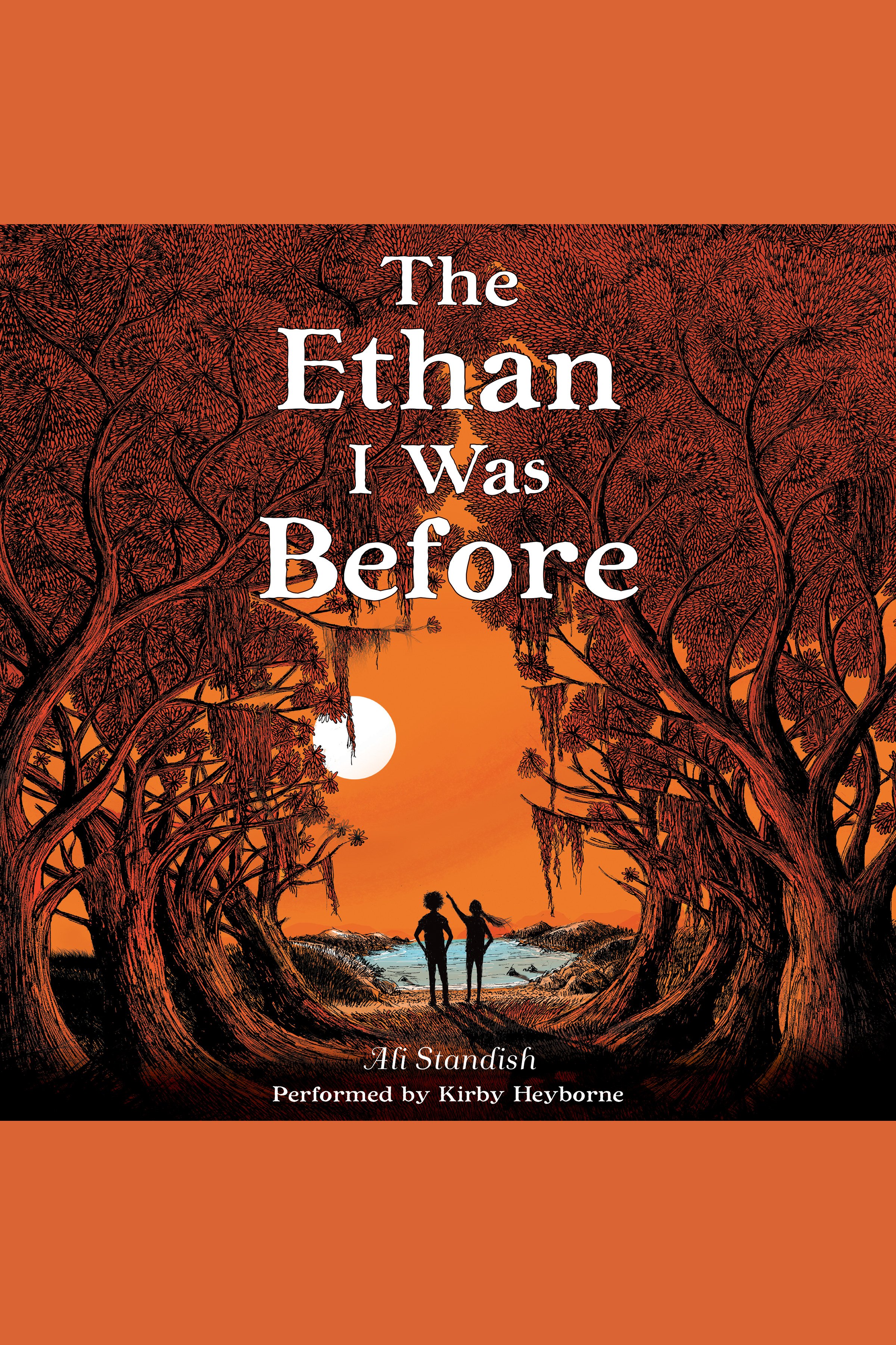The Ethan I Was Before cover image