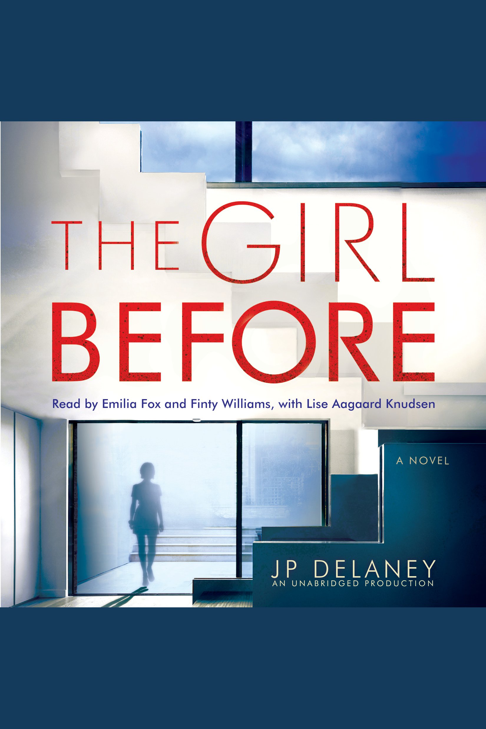 Cover image for The Girl Before [electronic resource] :