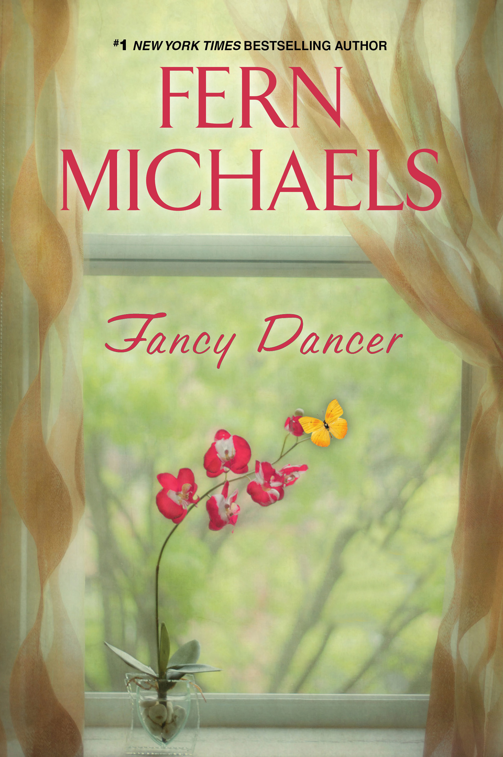 Cover image for Fancy Dancer [electronic resource] :