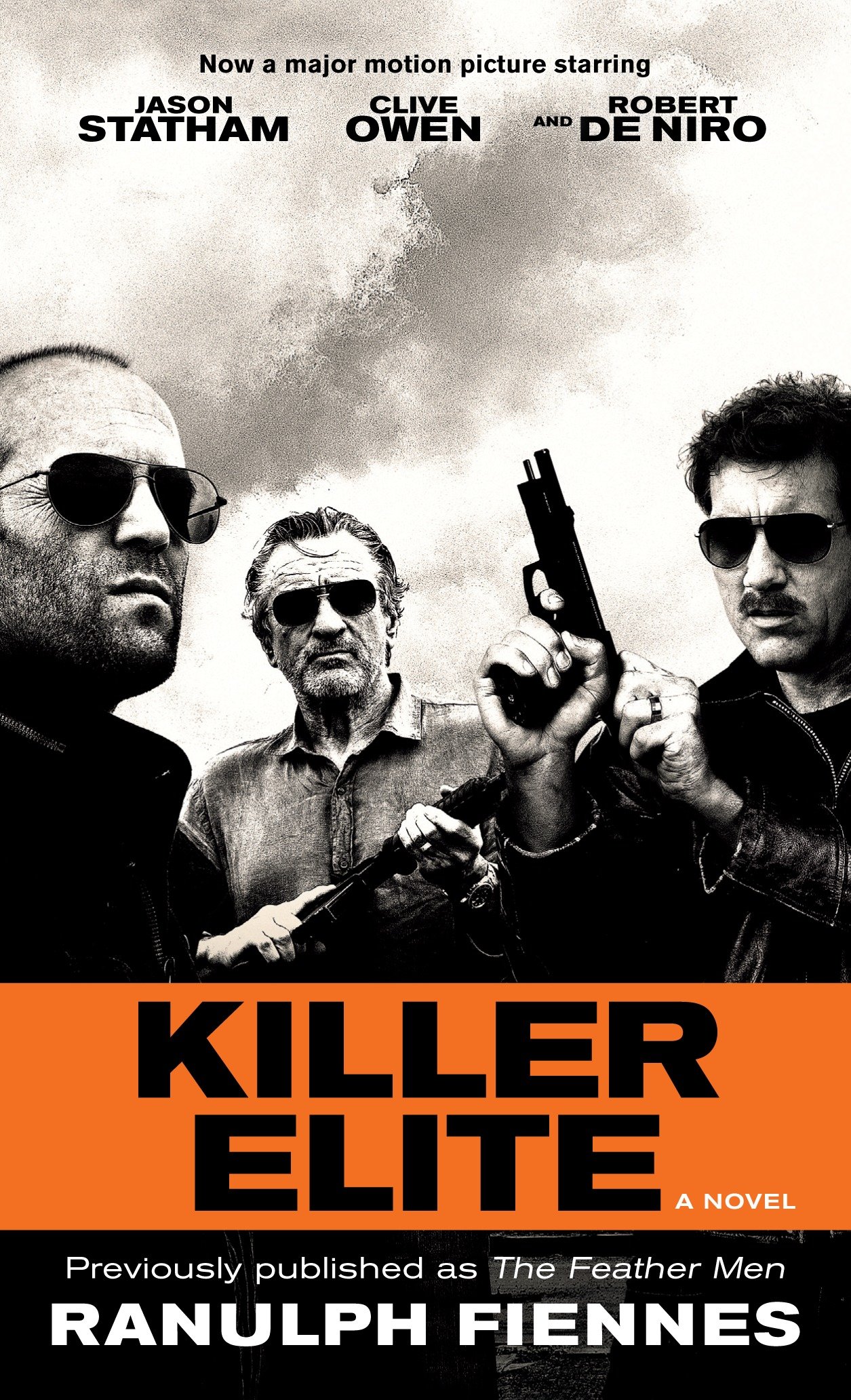 Killer elite cover image