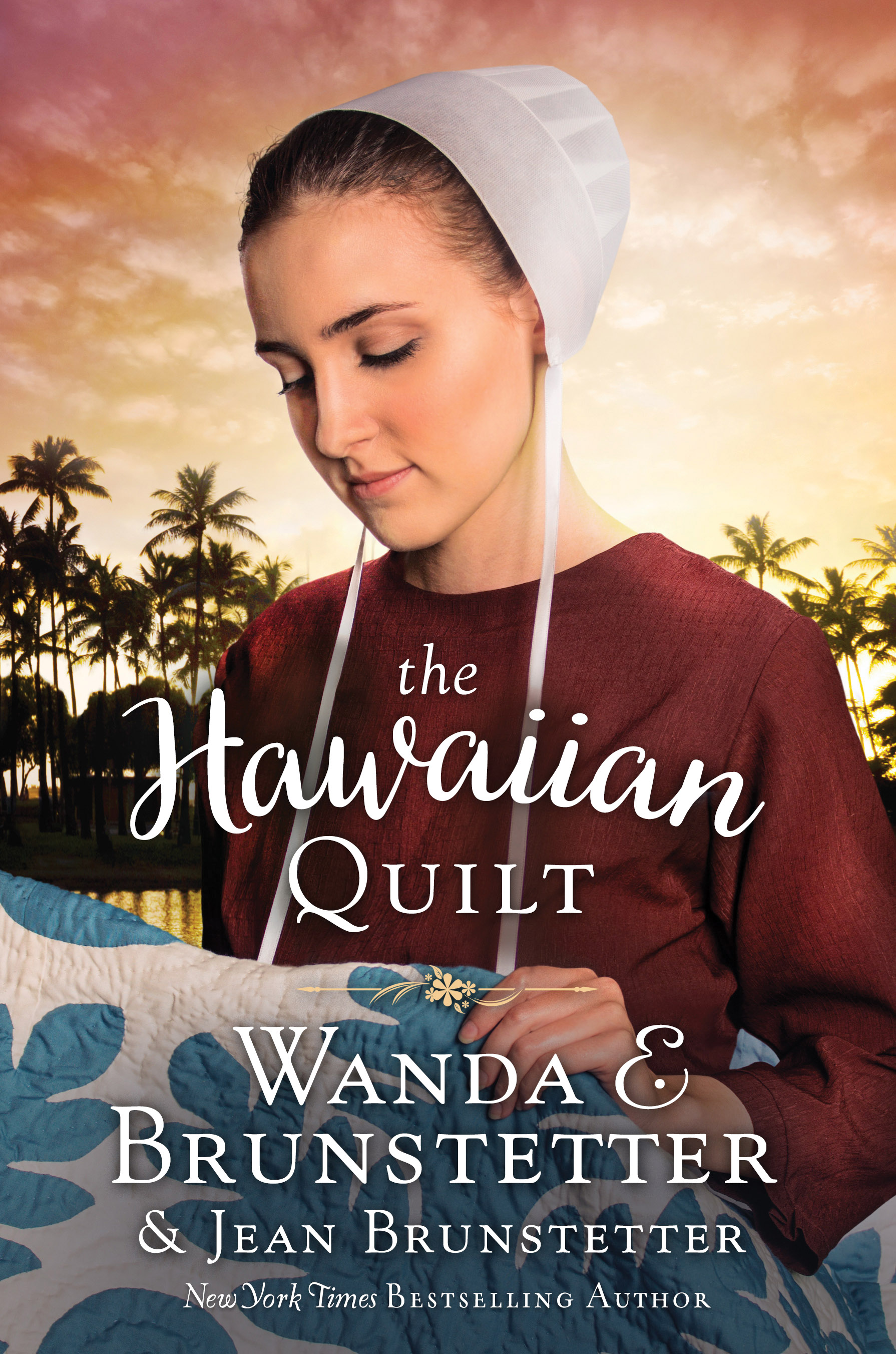 Cover image for The Hawaiian Quilt [electronic resource] :