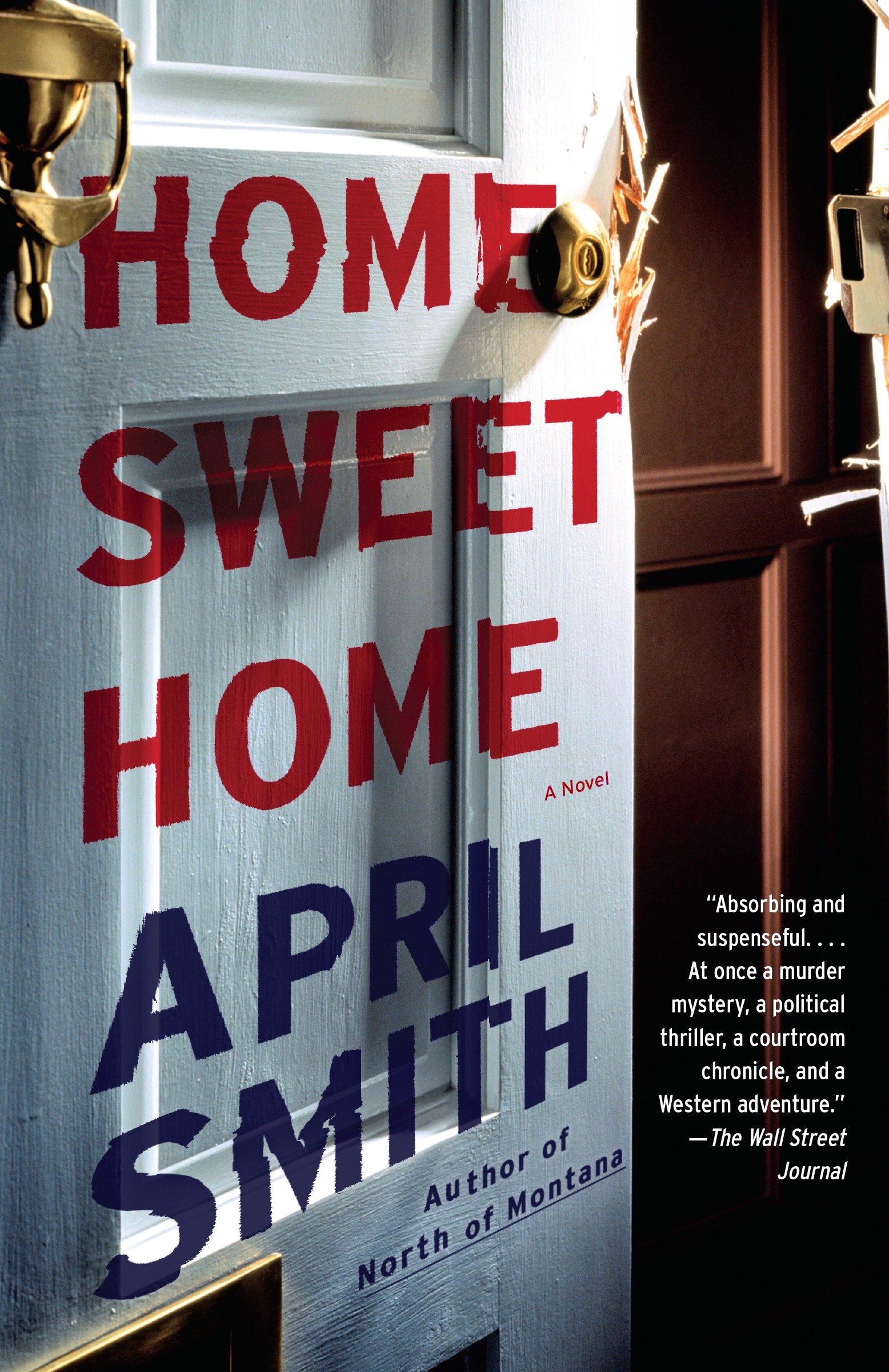 Cover image for Home Sweet Home [electronic resource] : A novel