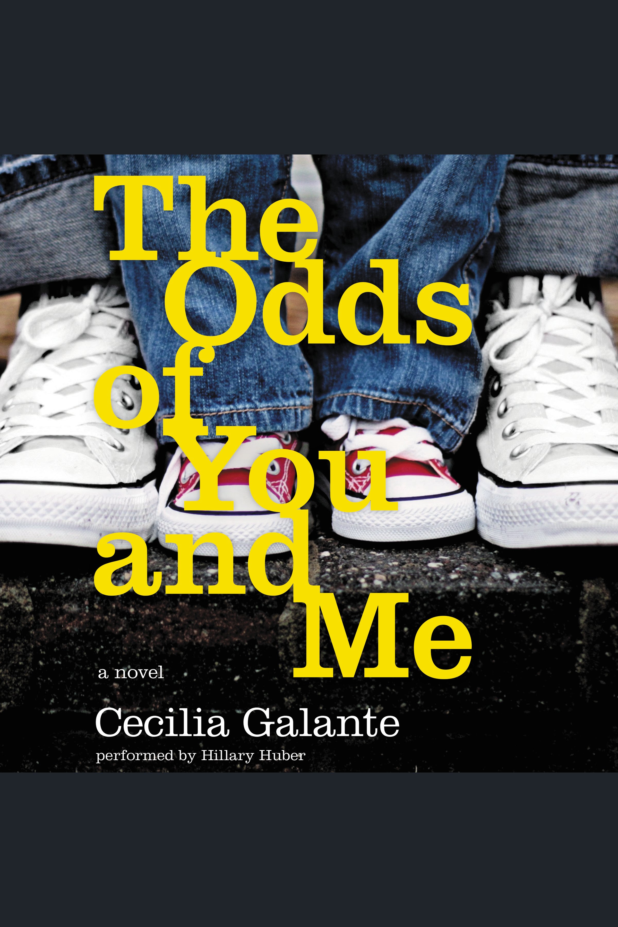 The Odds of You and Me cover image