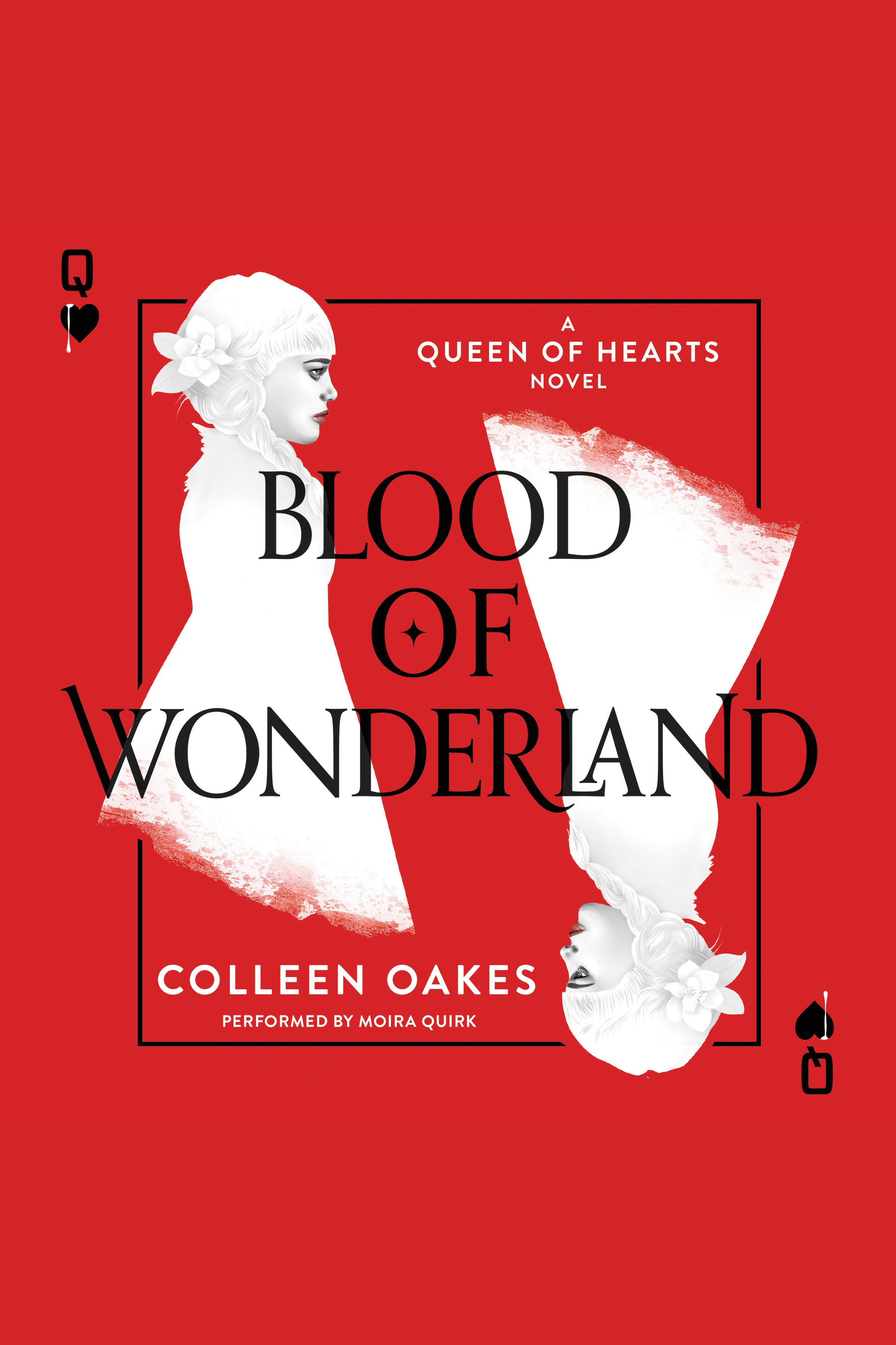 Cover image for Blood of Wonderland [electronic resource] :