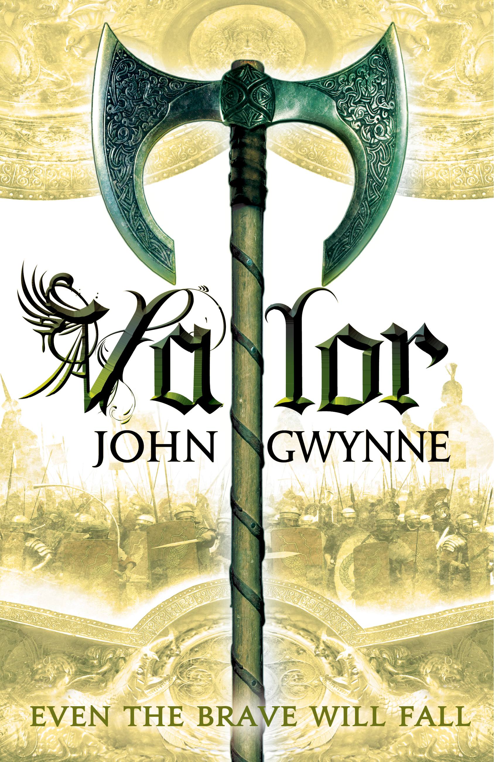 Cover image for Valor [electronic resource] :