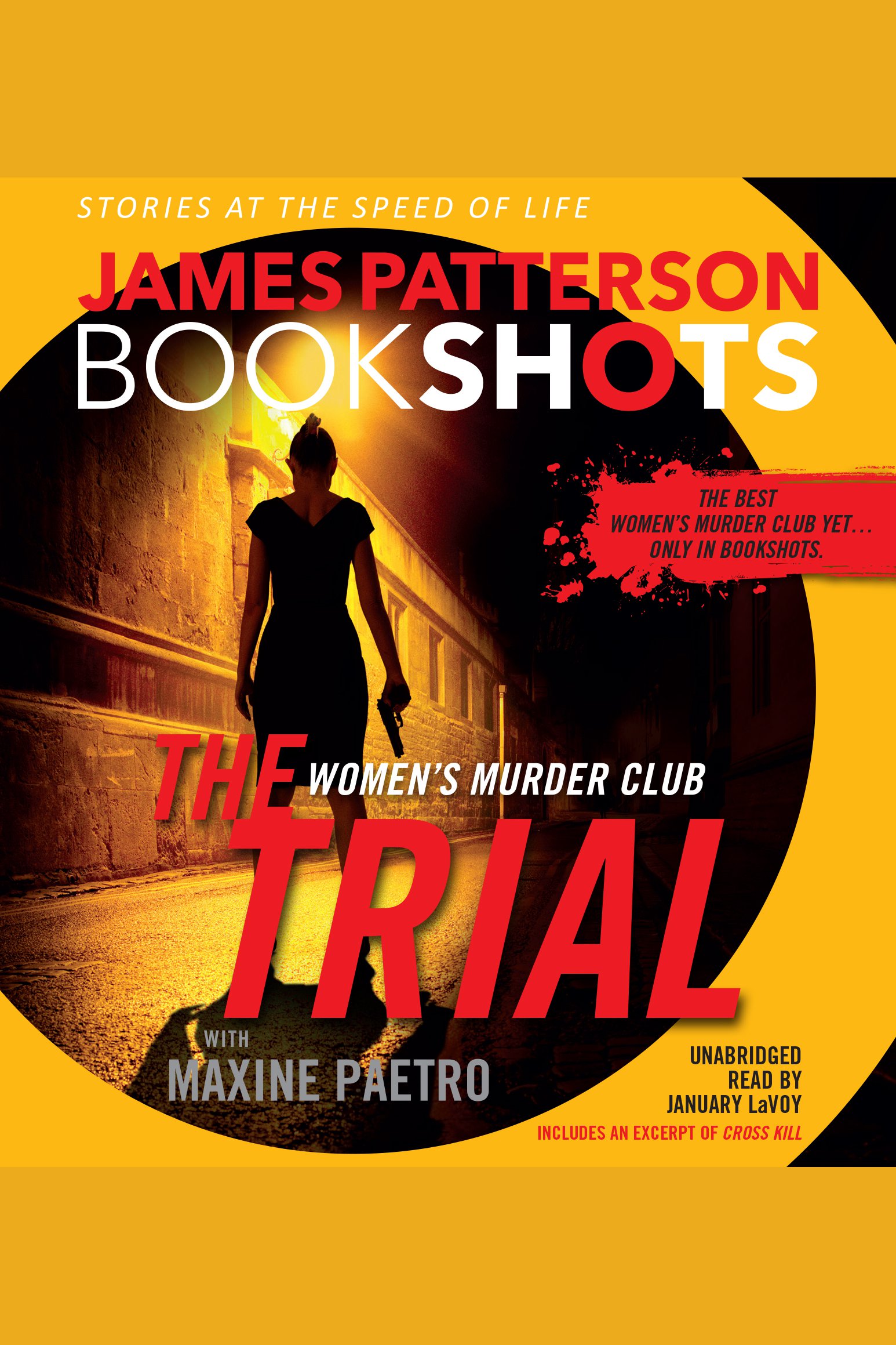 Imagen de portada para The Trial: A BookShot [electronic resource] :