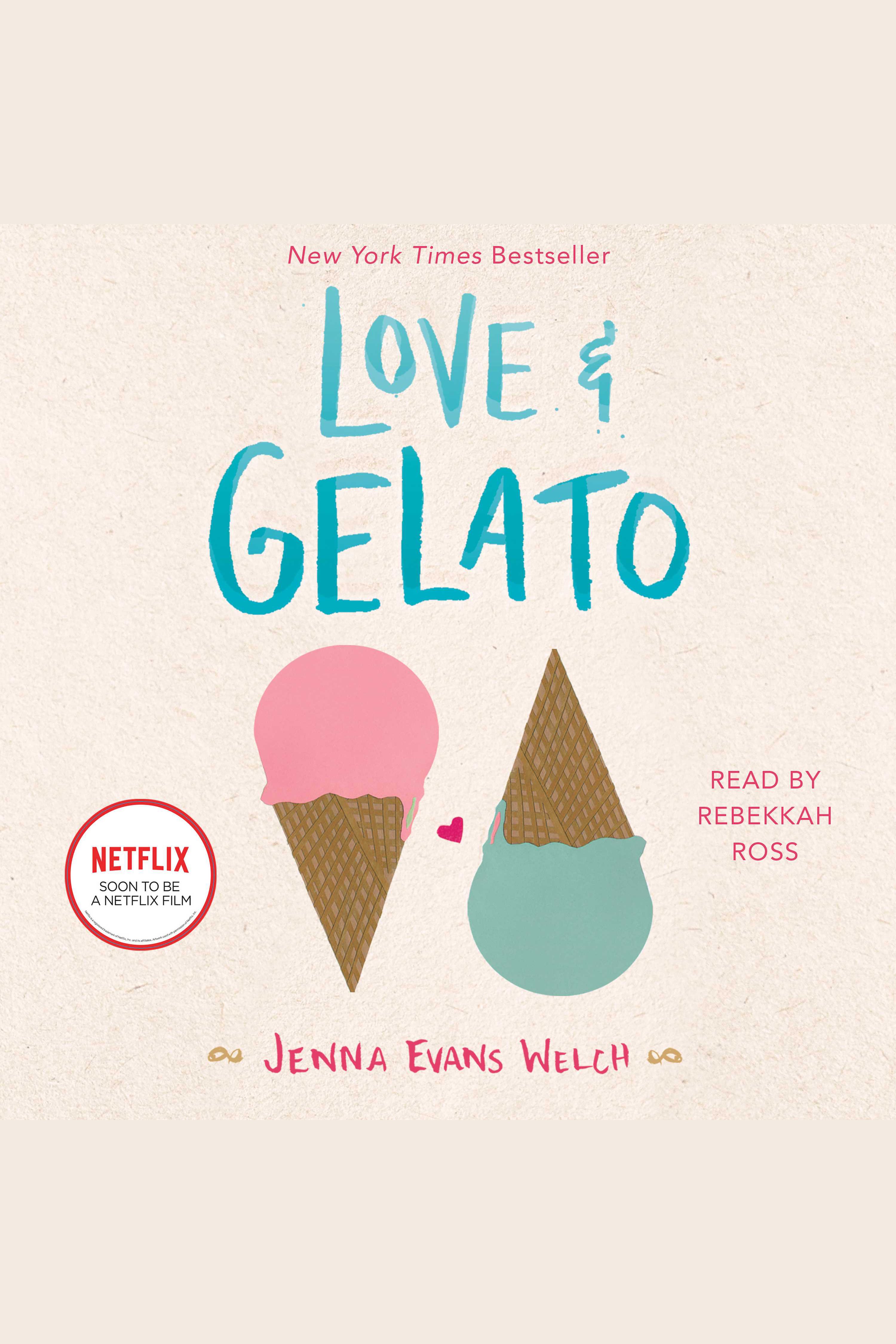 Love & Gelato cover image