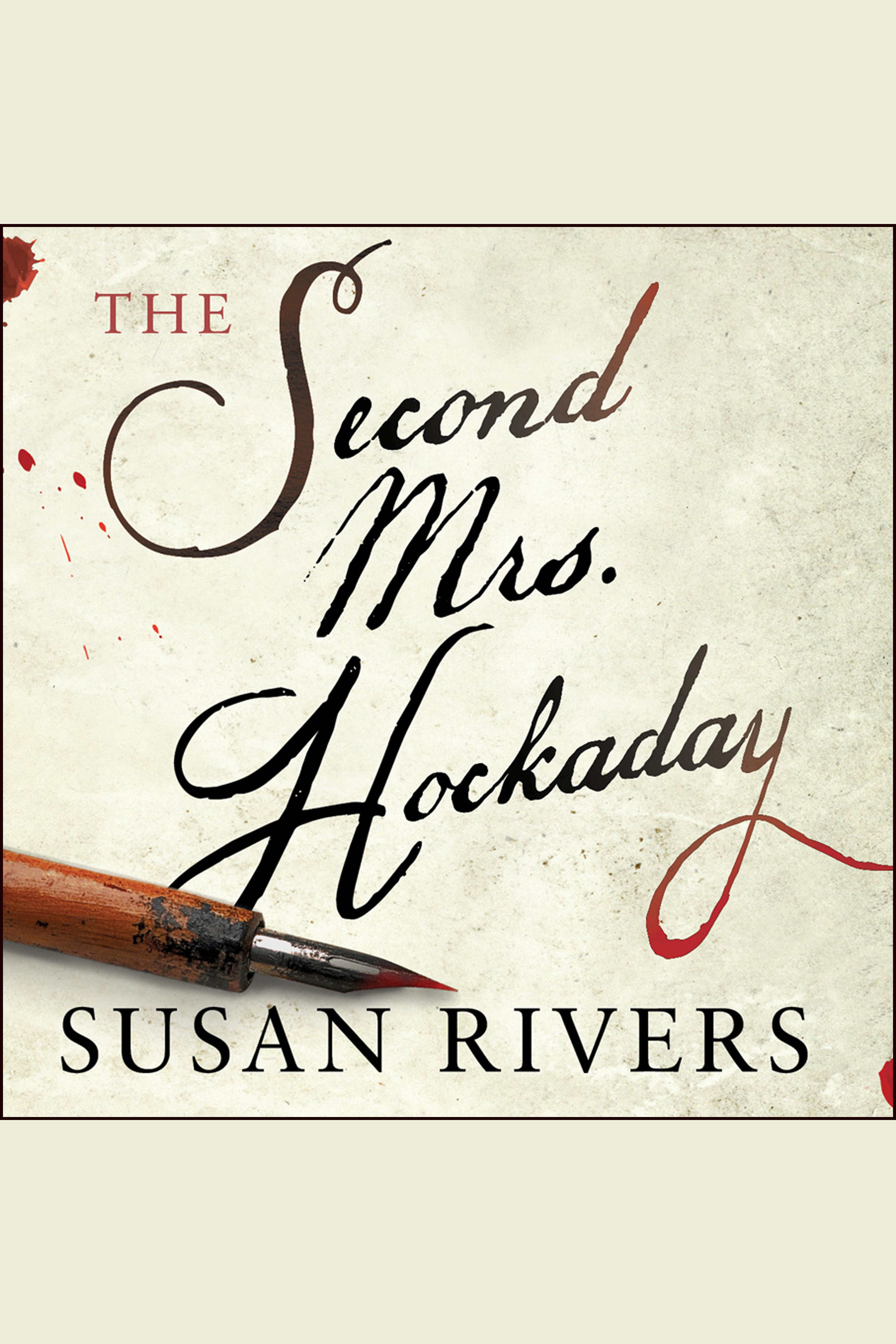Imagen de portada para The Second Mrs. Hockaday [electronic resource] :
