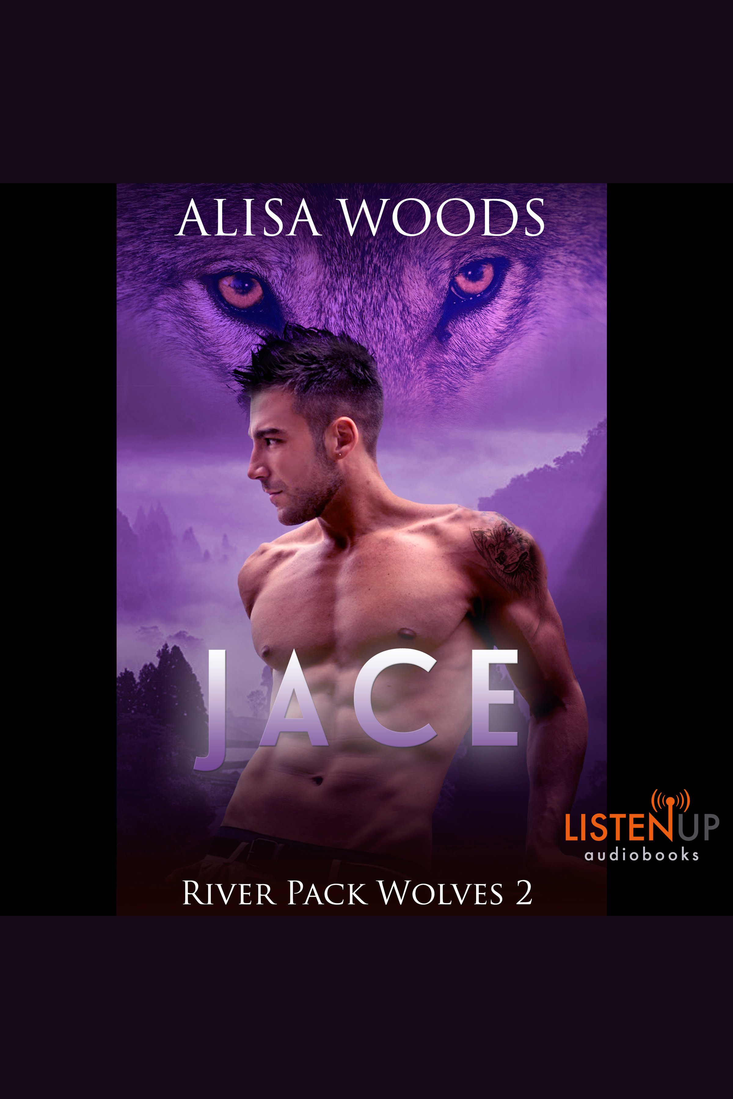 Jace River Pack Wolves, Book 2 cover image