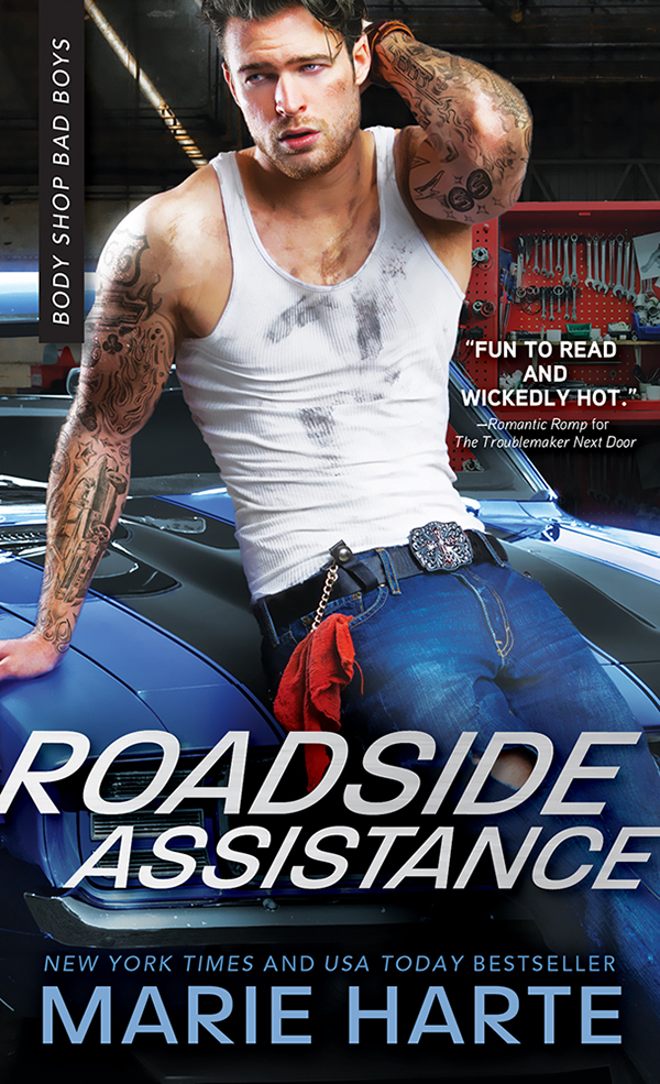 Cover image for Roadside Assistance [electronic resource] :