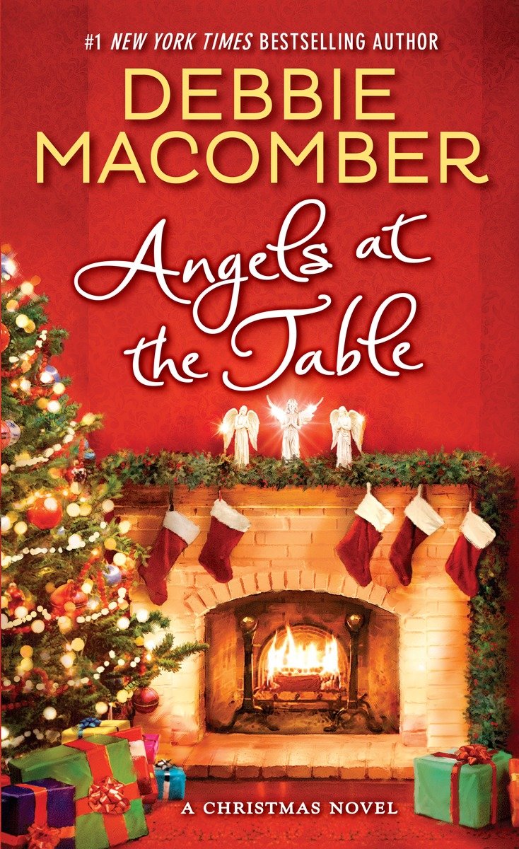 Image de couverture de Angels at the Table [electronic resource] : A Shirley, Goodness, and Mercy Christmas Story