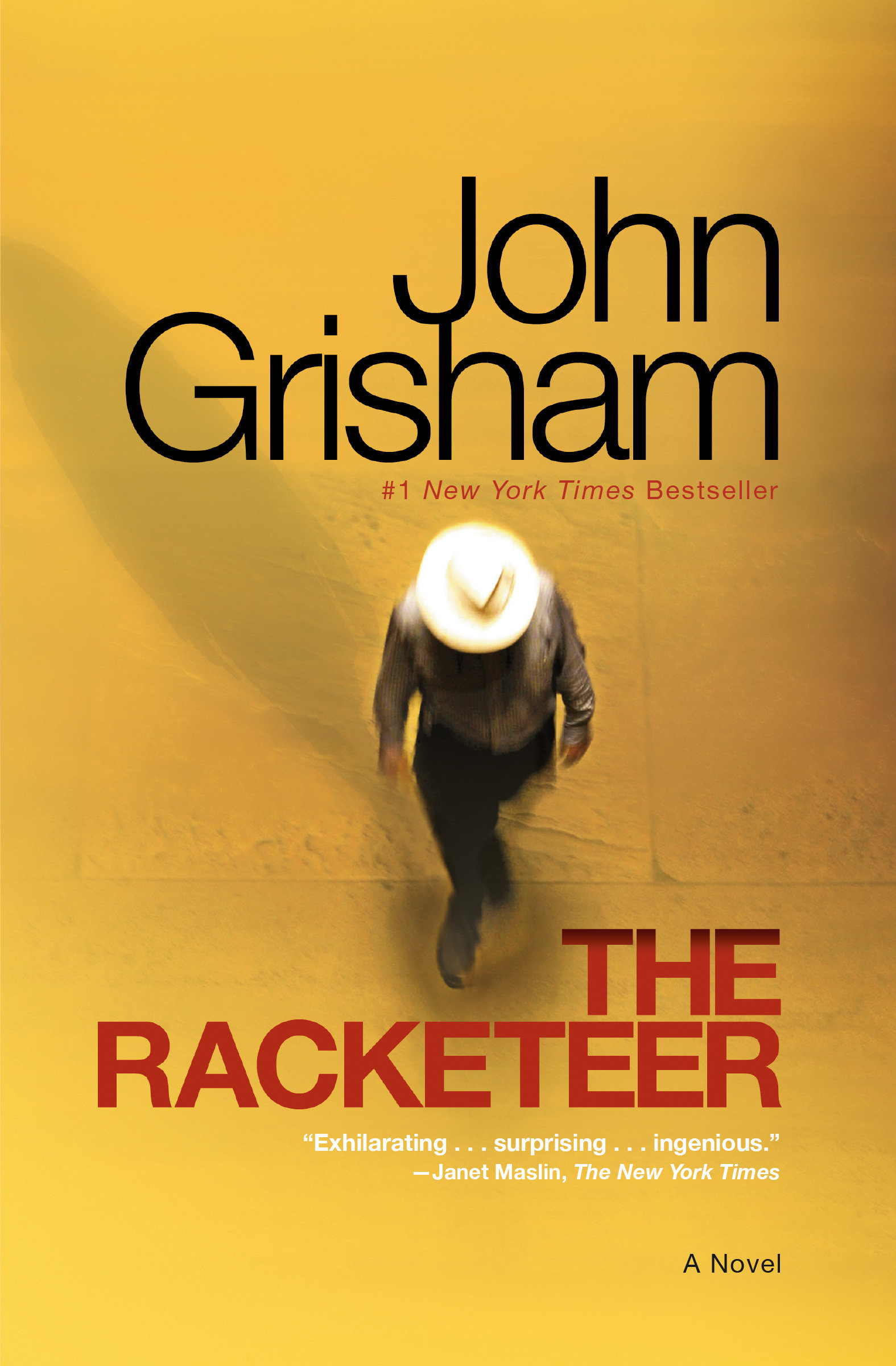 Image de couverture de The Racketeer [electronic resource] : A Novel