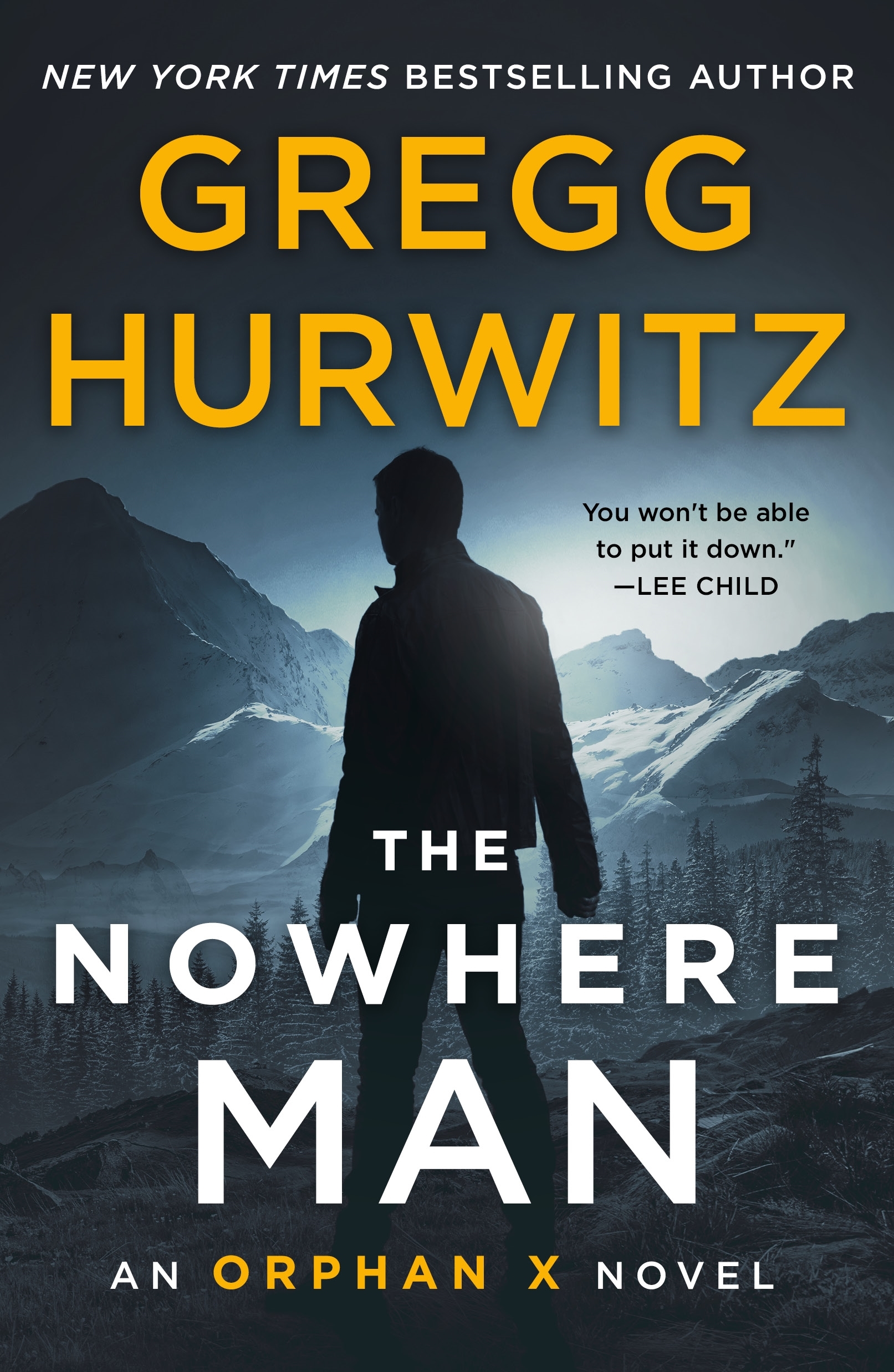 The Nowhere Man cover image