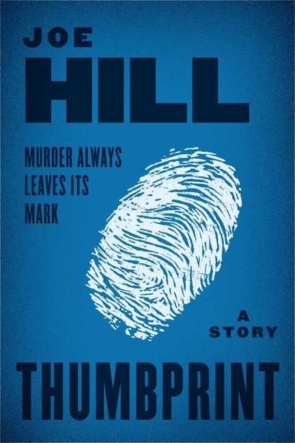 Cover image for Thumbprint [electronic resource] : A Story