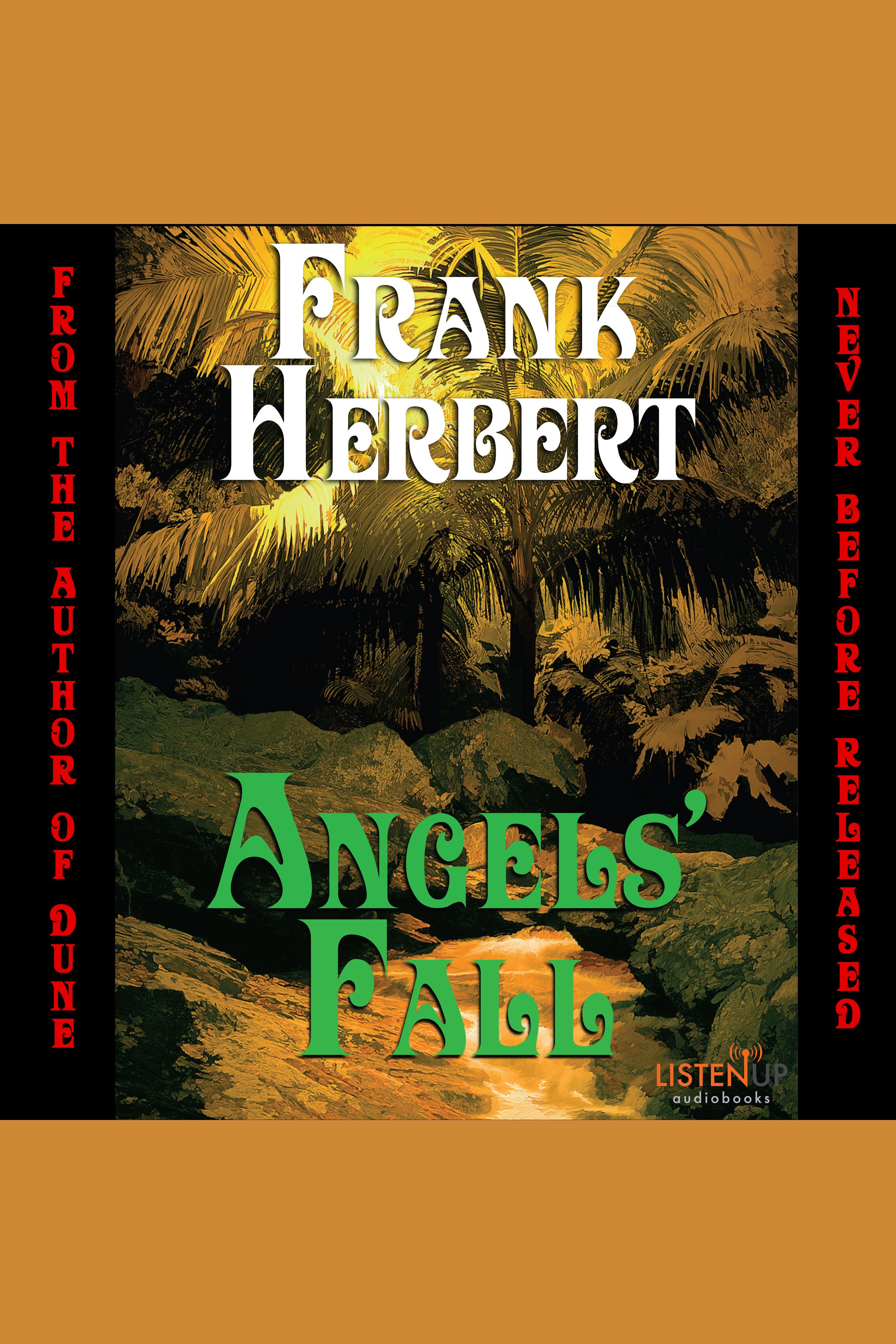 Angels' Fall cover image