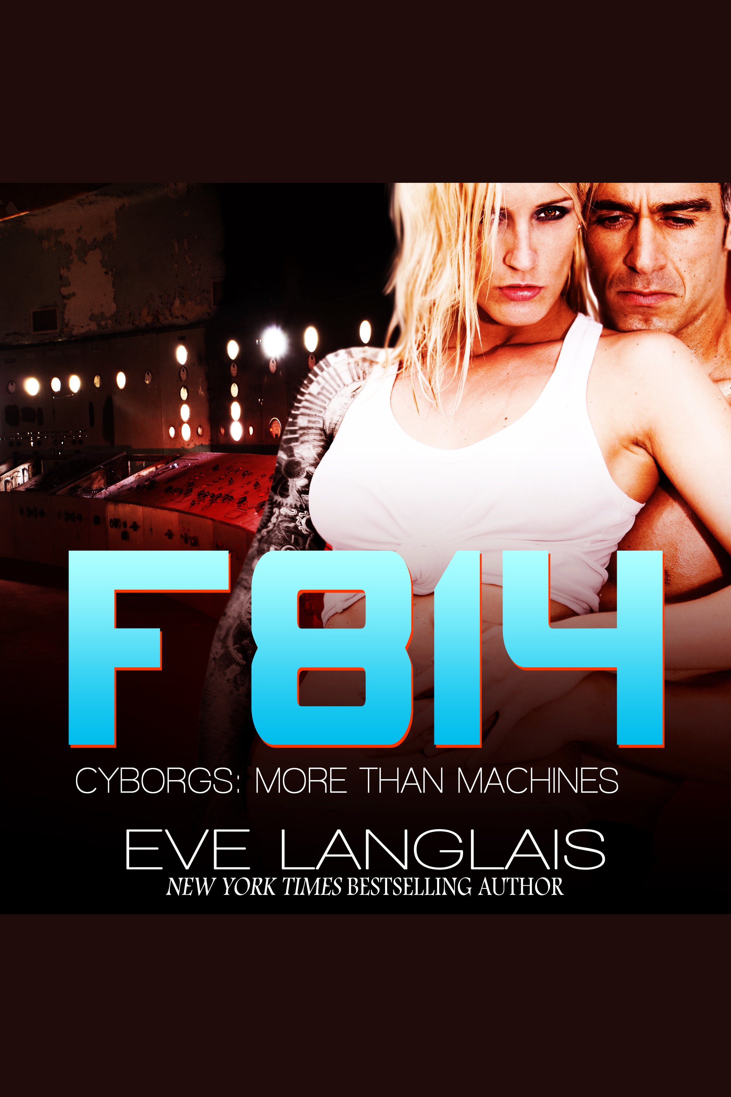 F814 cover image