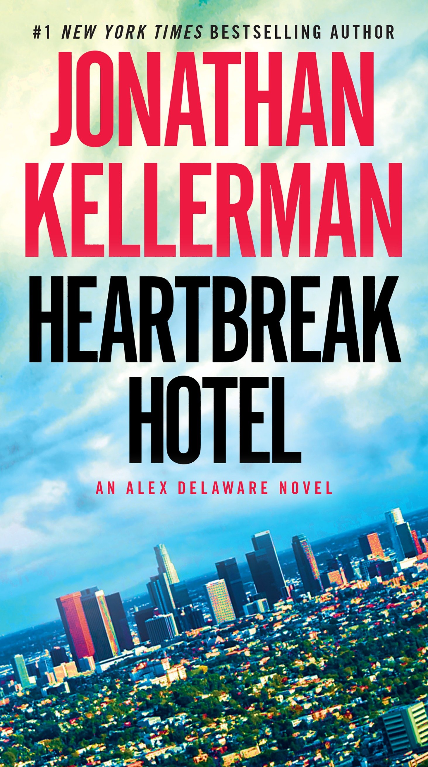 Cover image for Heartbreak Hotel [electronic resource] : An Alex Delaware Novel