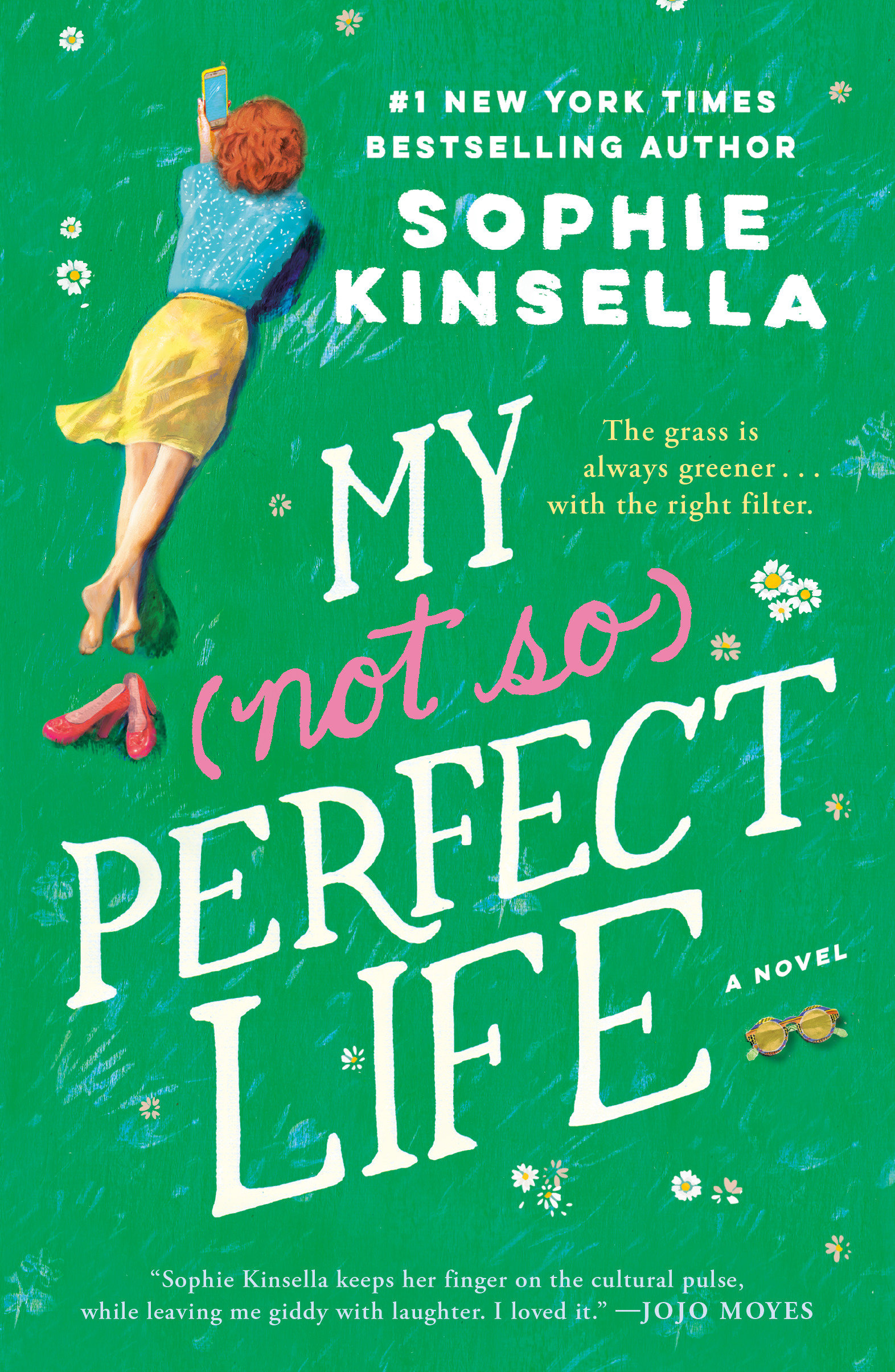 Imagen de portada para My Not So Perfect Life [electronic resource] : A Novel