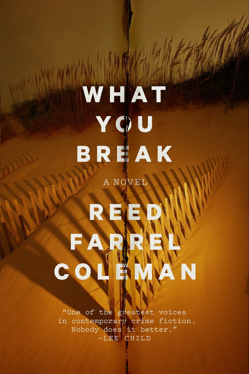 Cover image for What You Break [electronic resource] :