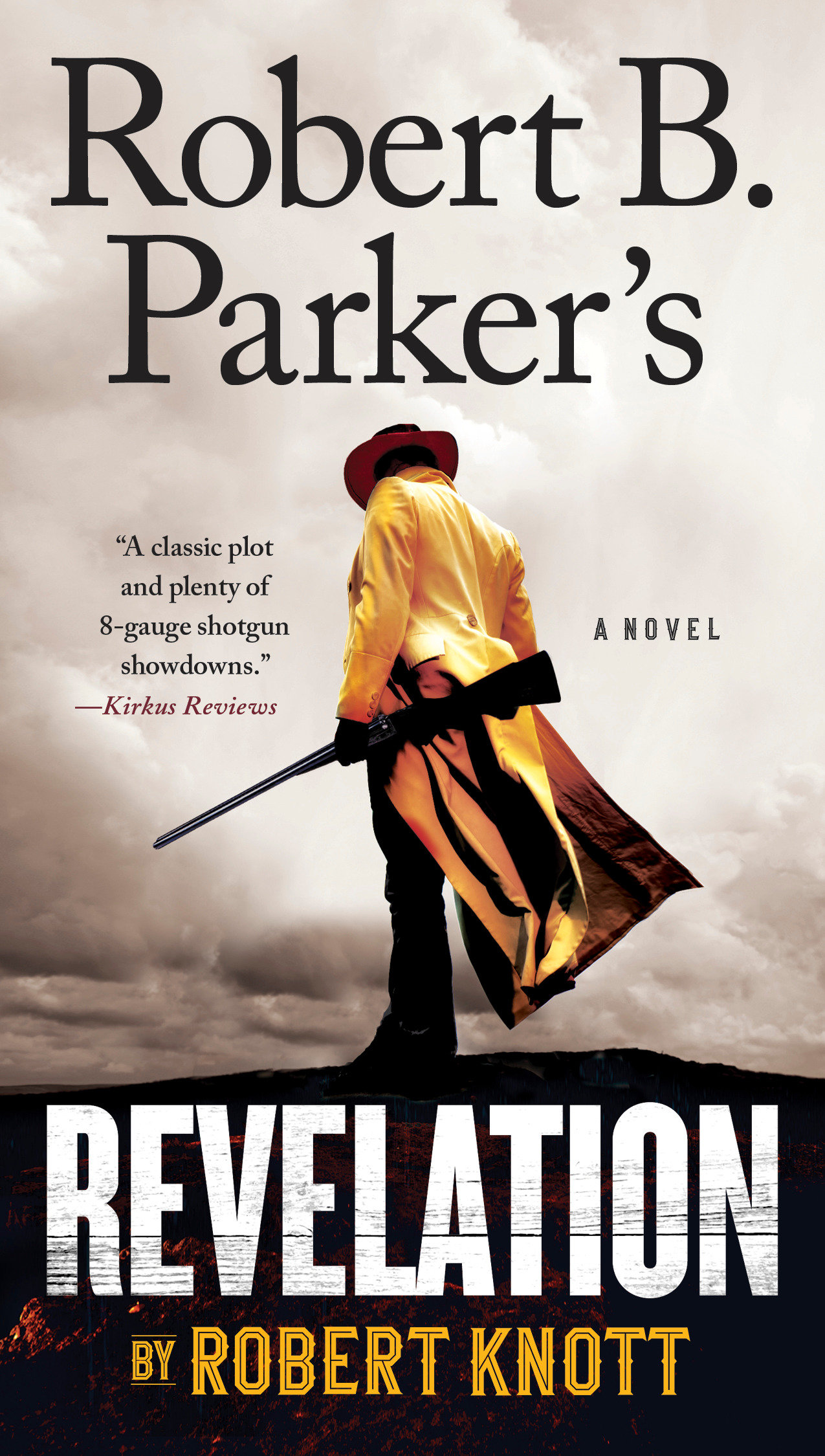 Image de couverture de Robert B. Parker's Revelation [electronic resource] :