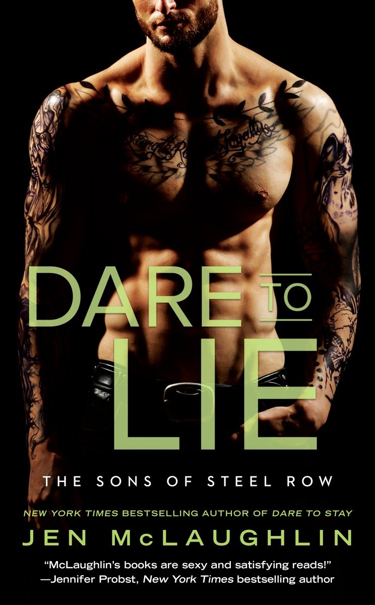 Cover image for Dare to Lie [electronic resource] :