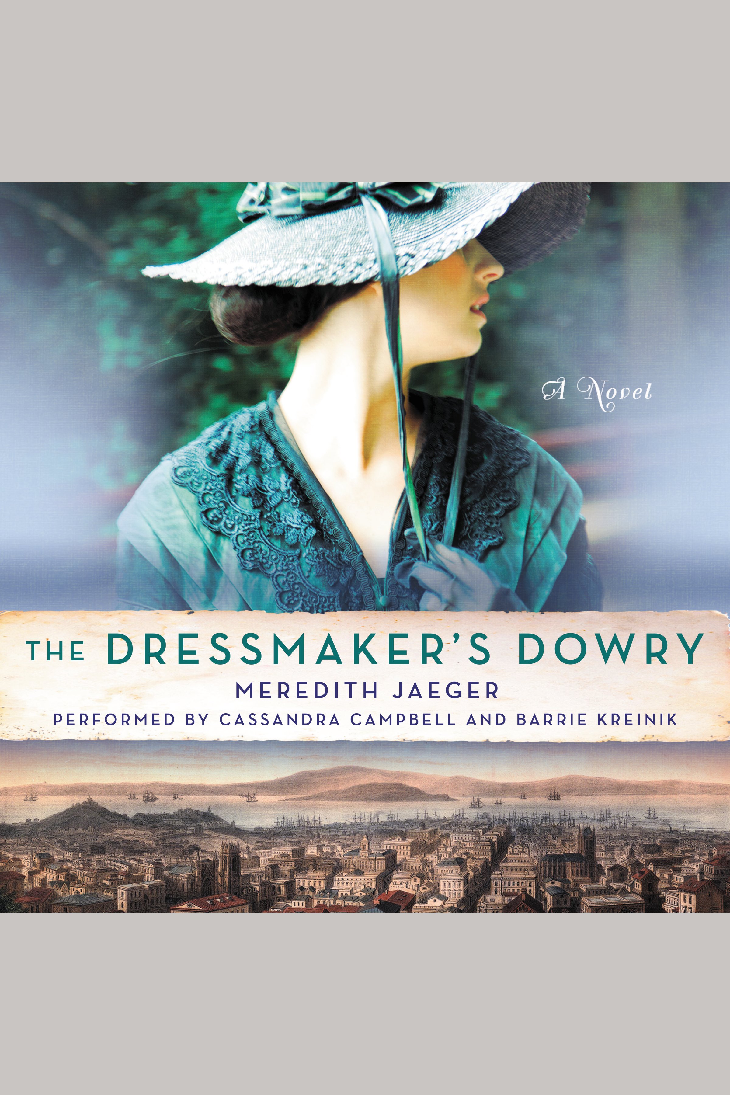 The Dressmaker's Dowry cover image