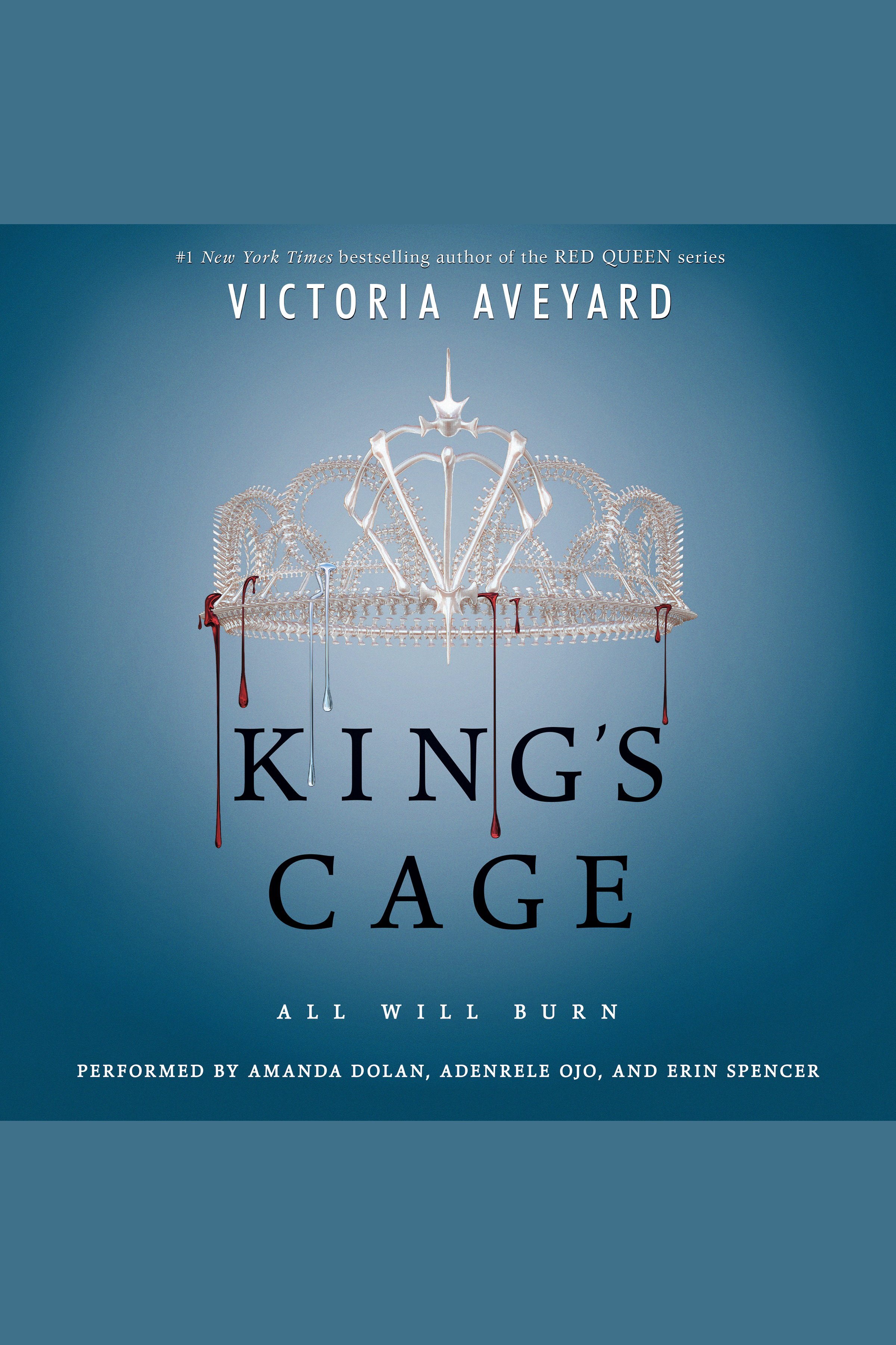 Cover image for King's Cage [electronic resource] :