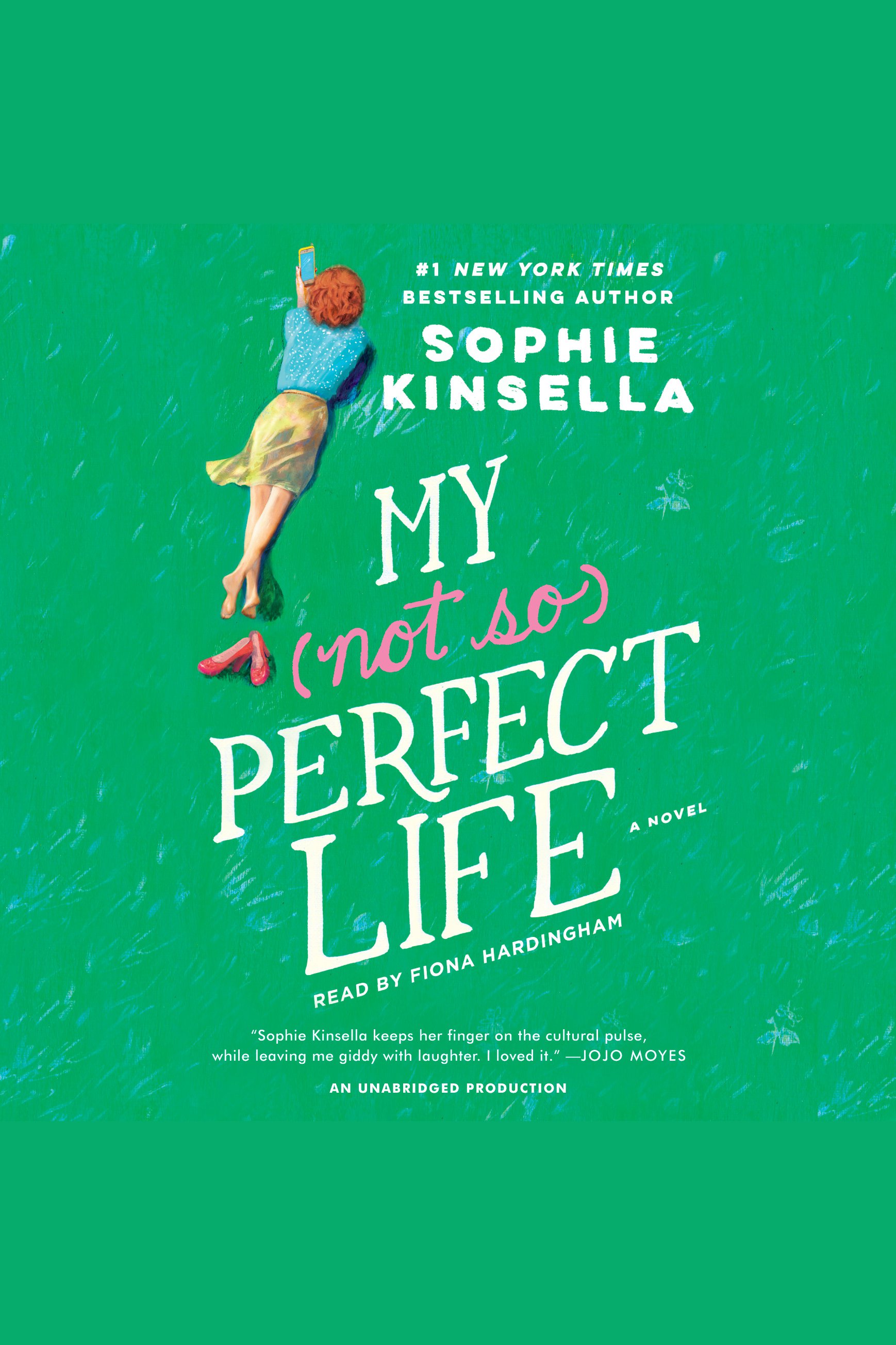 Cover image for My (Not So) Perfect Life [electronic resource] : A Novel