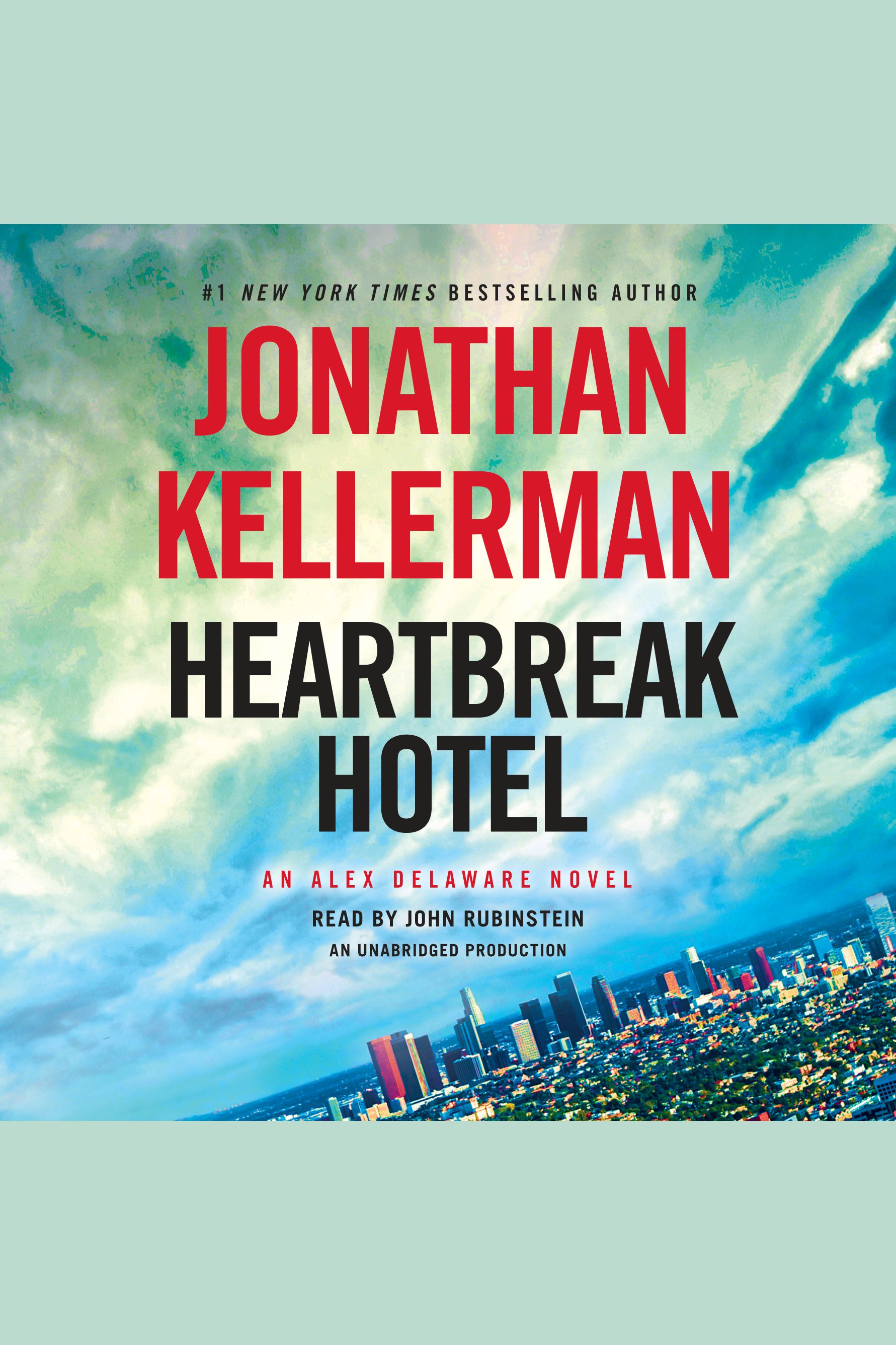 Cover image for Heartbreak Hotel [electronic resource] : An Alex Delaware Novel