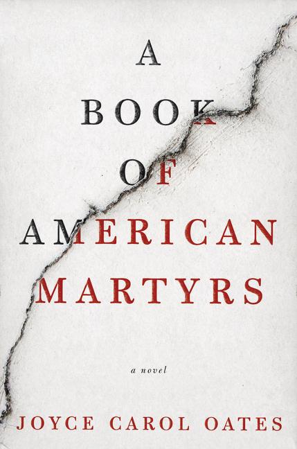 Cover image for A Book of American Martyrs [electronic resource] : A Novel