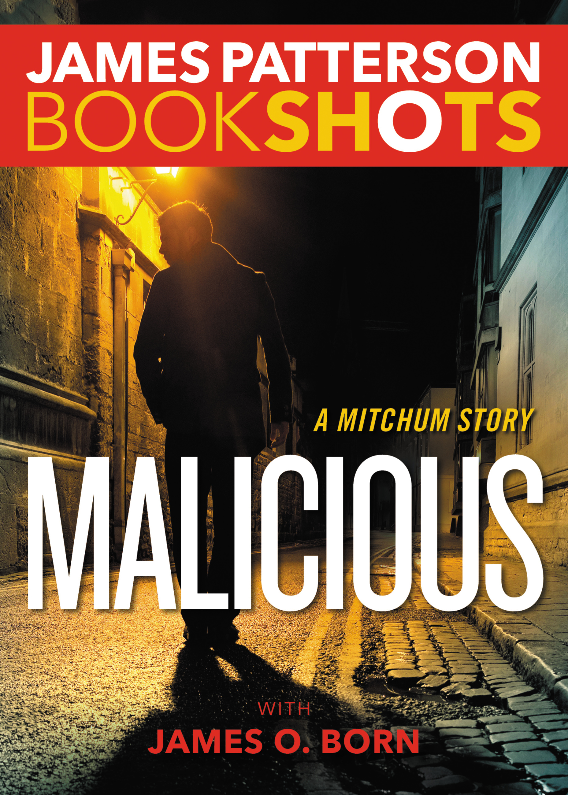 Umschlagbild für Malicious [electronic resource] : A Mitchum Story
