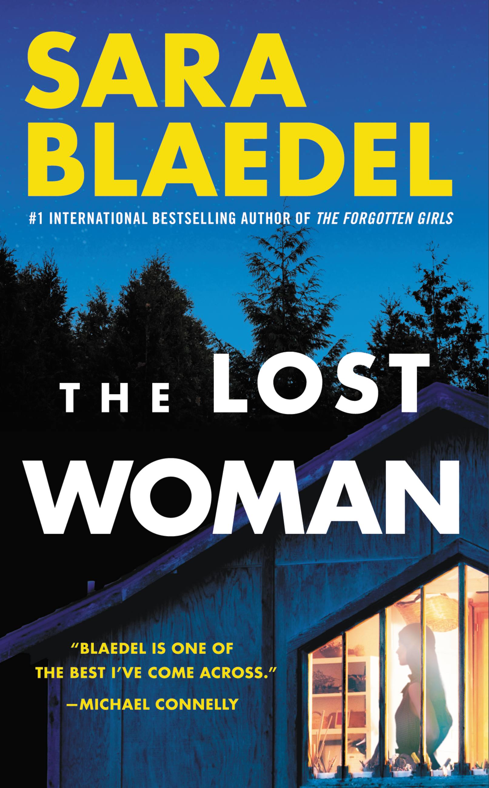 Cover image for The Lost Woman [electronic resource] :
