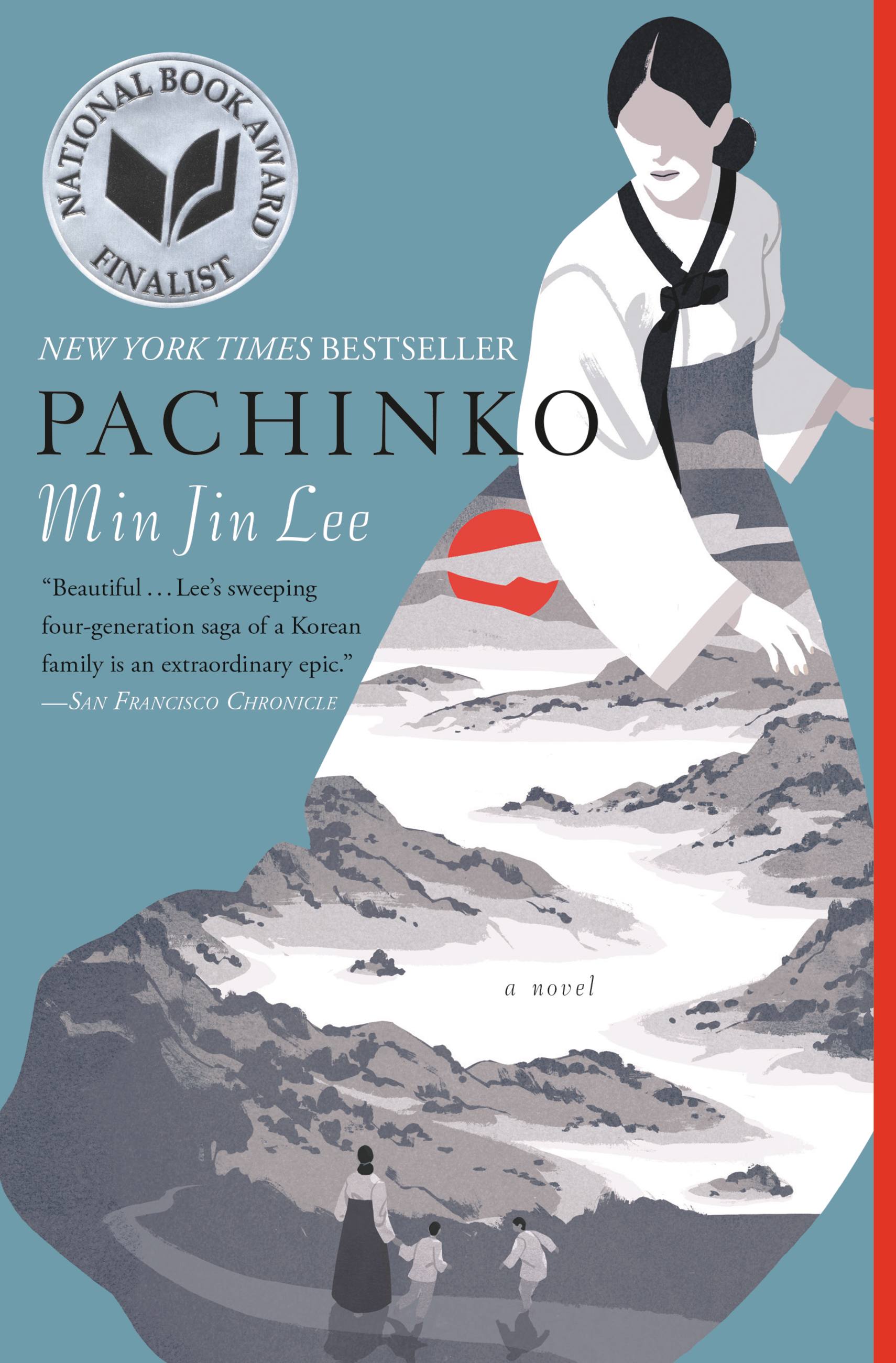 Cover image for Pachinko (National Book Award Finalist) [electronic resource] :